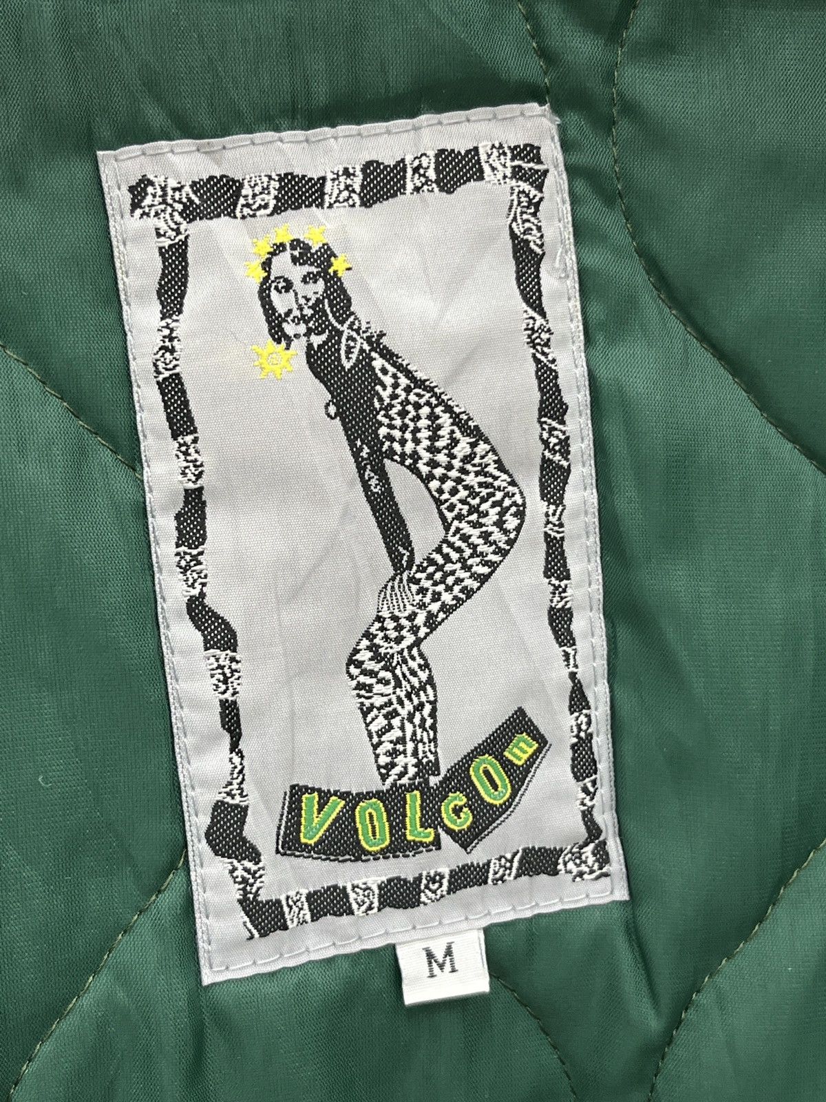Volcom 🔥🔥🔥STEALS VTG VOLCOM JACKET SHIRTS Size US M / EU 48-50 / 2 - 8 Thumbnail