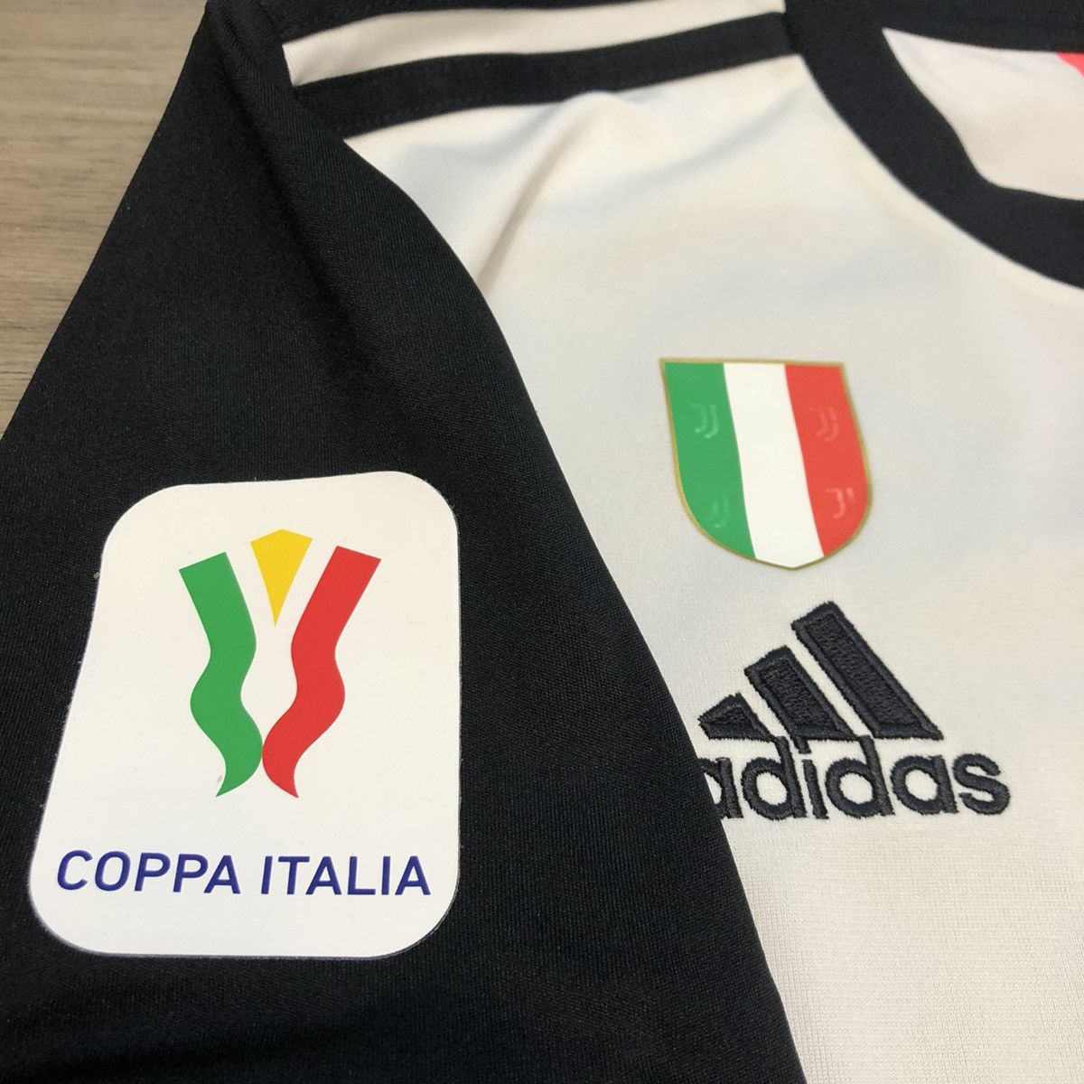 Juventus 19/20 home shirt #7 Ronaldo