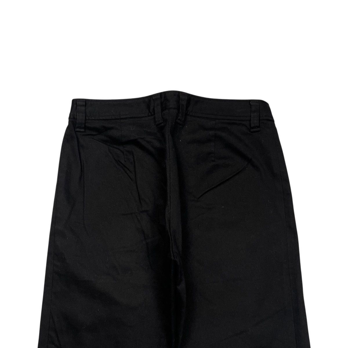 Issey Miyake Issey Miyake Long Pants Black Size US 28 / EU 44 - 6 Thumbnail