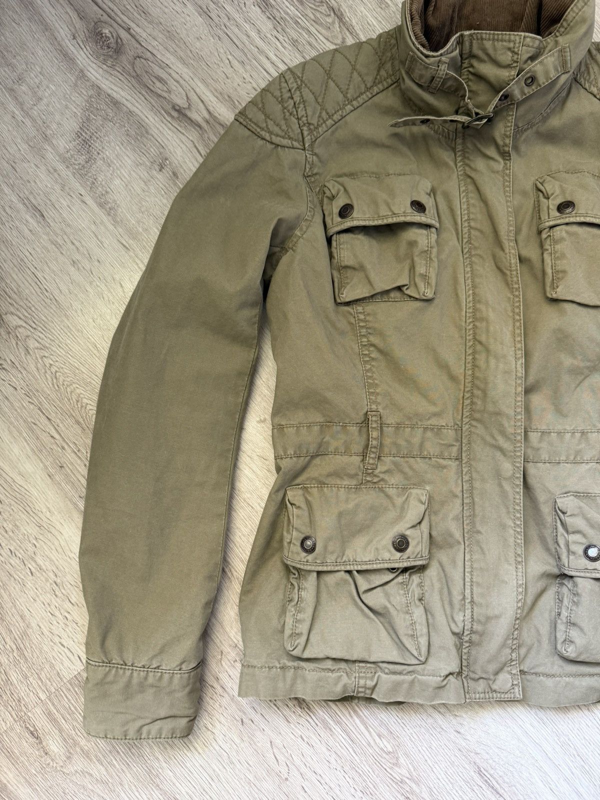 Denim & Supply Ralph Lauren Ralph Lauren Denim & Supply cargo jacket Size S / US 4 / IT 40 - 3 Thumbnail