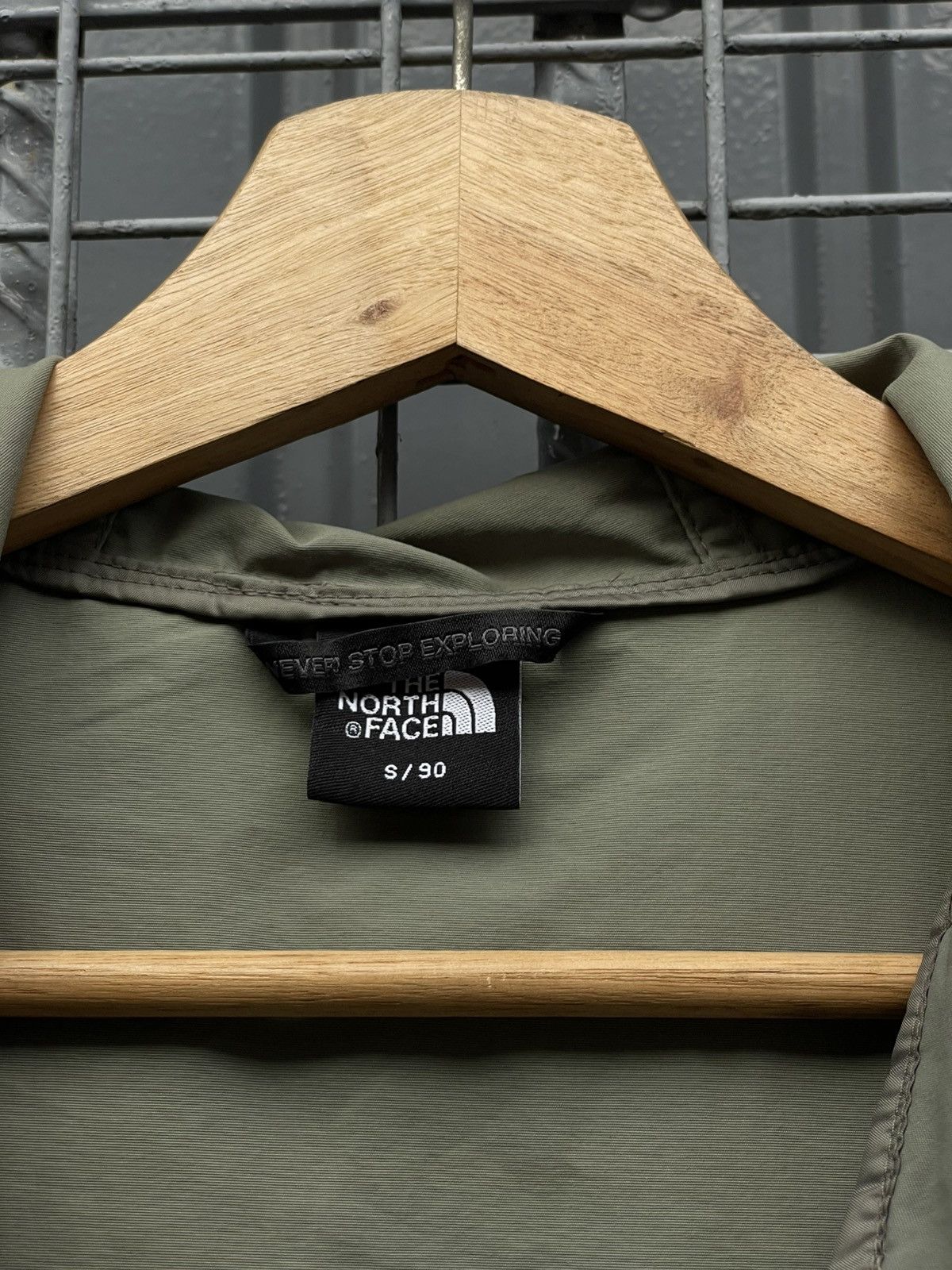 The North Face The North Face | Half Zip Windbreaker Size US M / EU 48-50 / 2 - 3 Thumbnail
