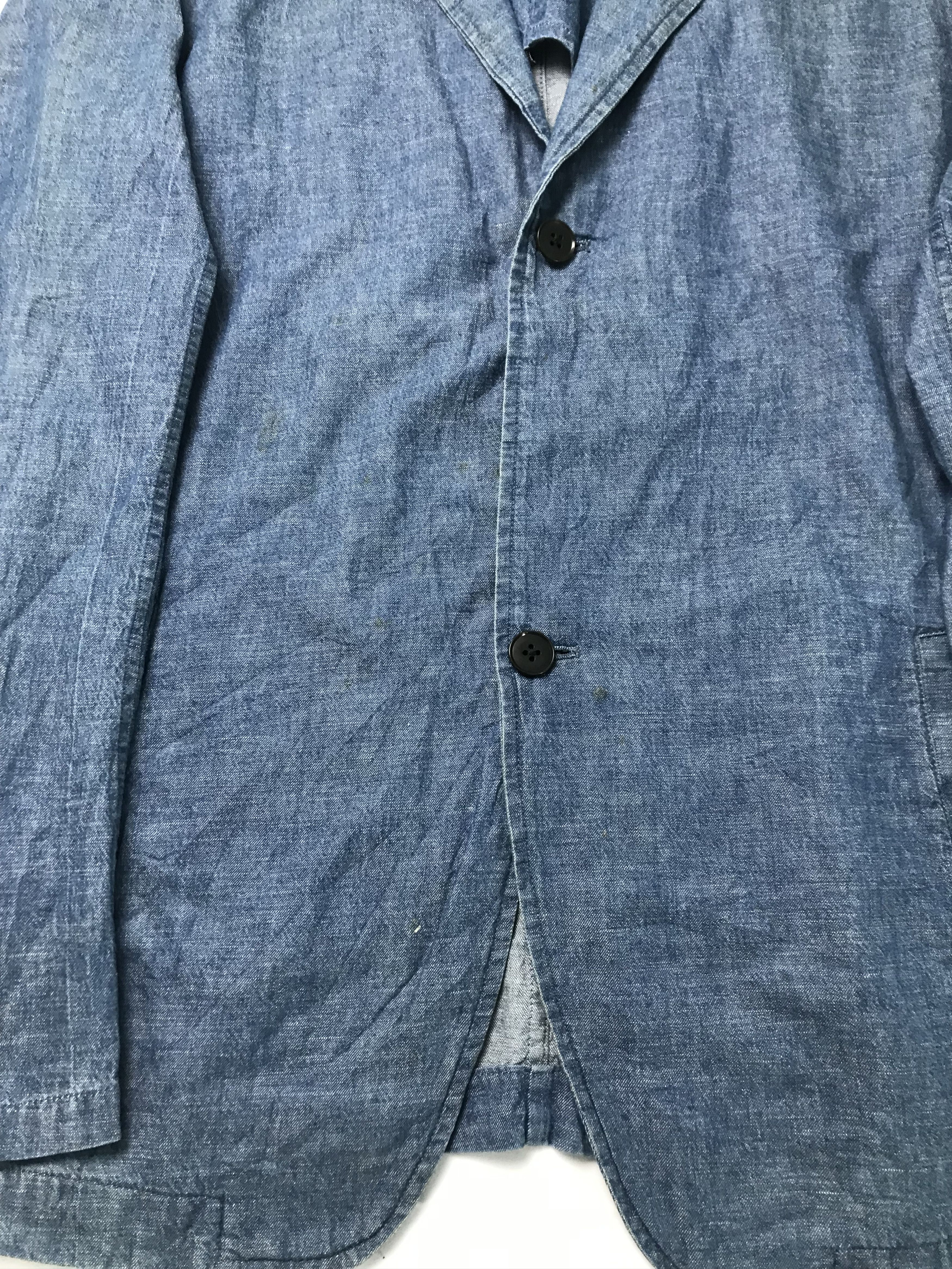 Japanese Brand made in Japan Acata lightweight coat Size US L / EU 52-54 / 3 - 3 Thumbnail