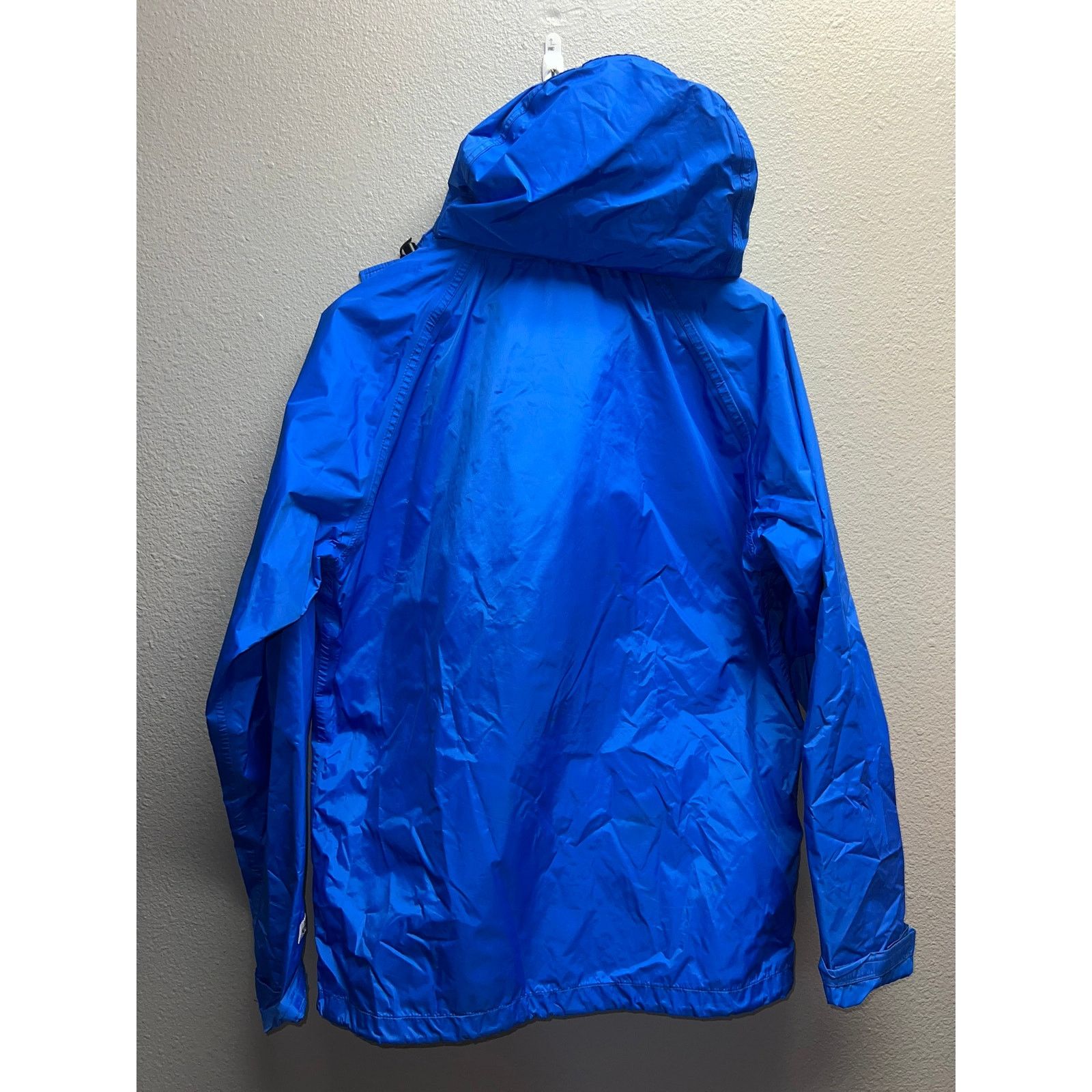 The North Face Vintage North Face Gore Tex Jacket USA Made Blue Full Zip L Size US L / EU 52-54 / 3 - 8 Thumbnail