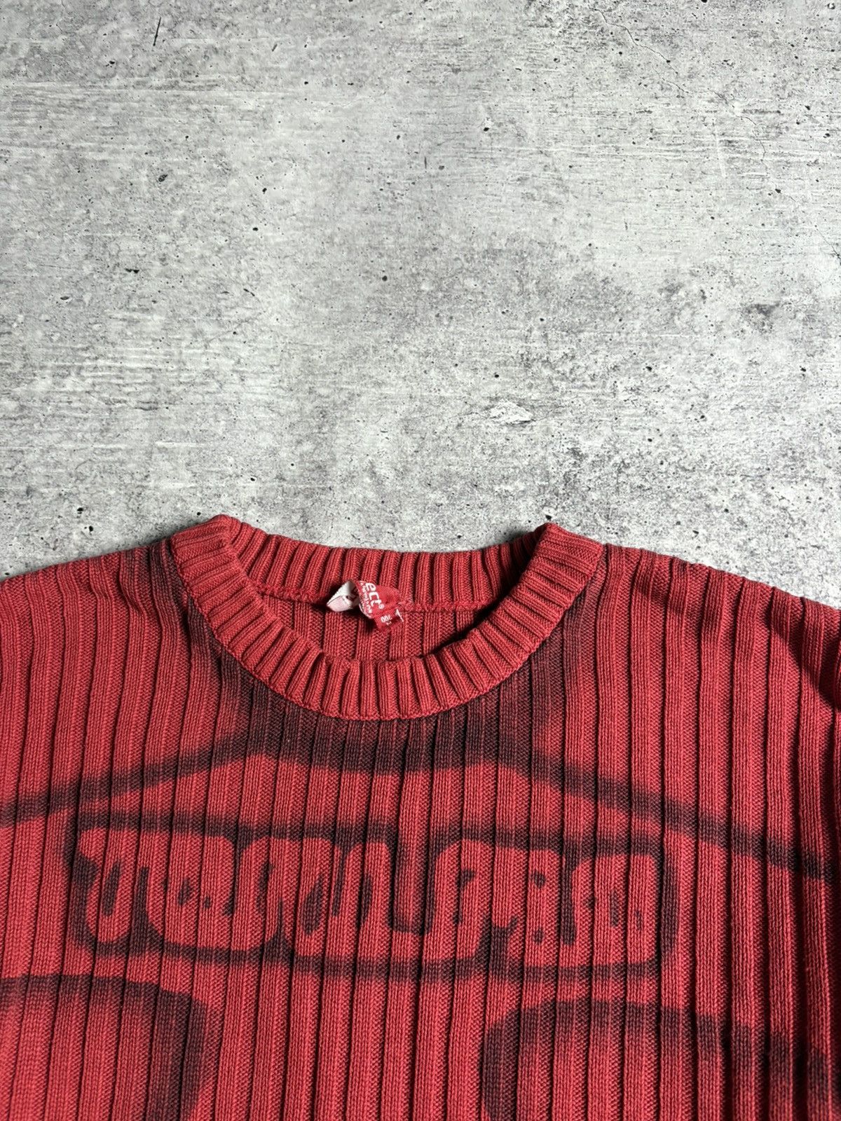 Vintage Avant Garde Vintage Sweater Size US M / EU 48-50 / 2 - 4 Thumbnail
