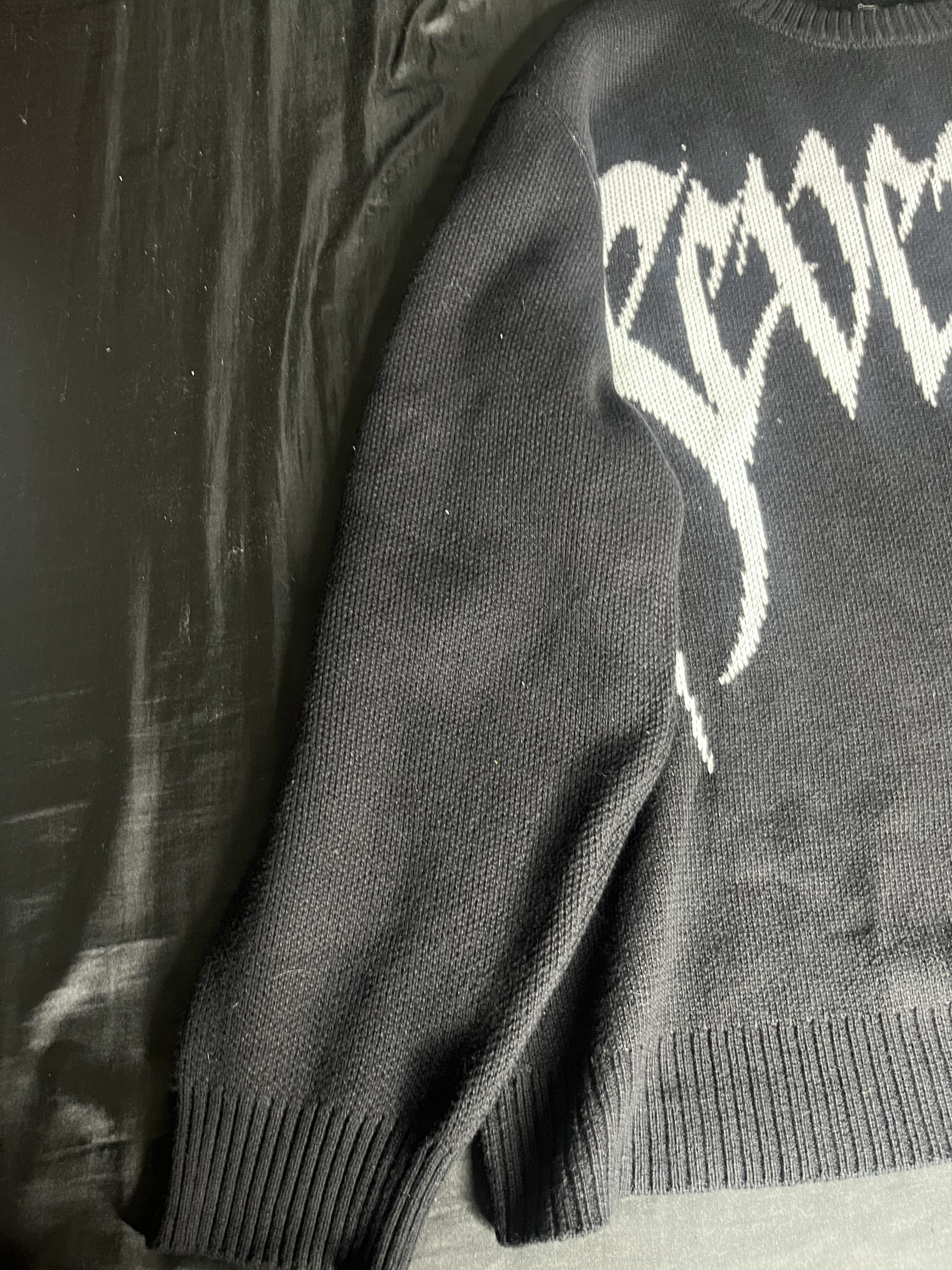 Revenge Revenge V2 Knit Sweater Size US XL / EU 56 / 4 - 3 Thumbnail