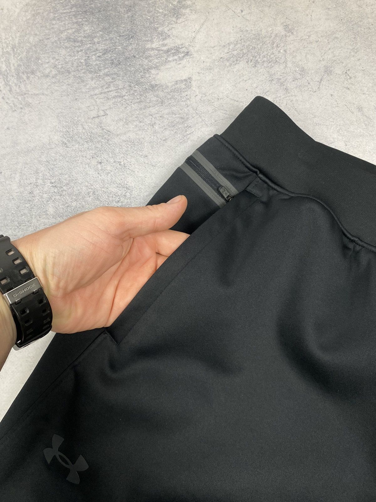 Under Armour Under Armour Training Joggers Pants men’s size large Size US 34 / EU 50 - 6 Thumbnail