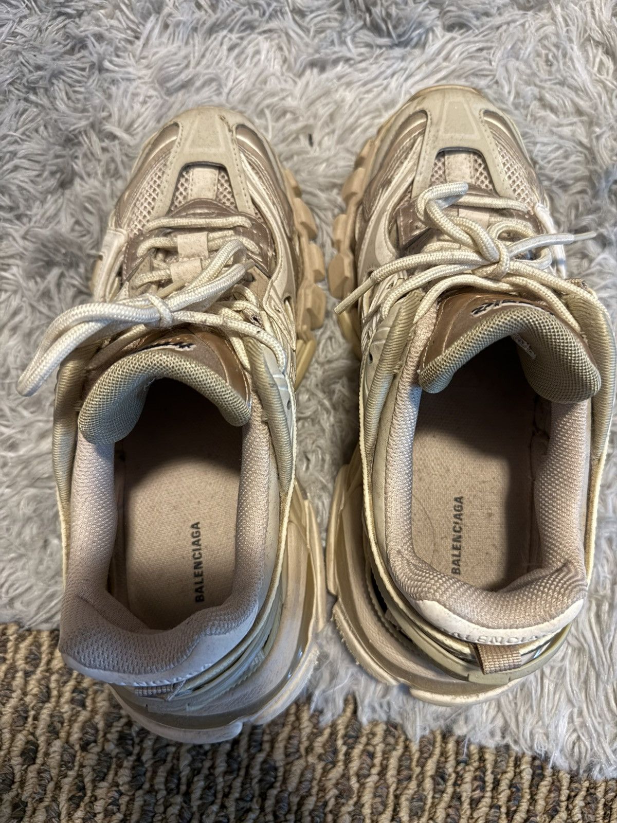 Balenciaga Balenciaga track 2.0 Size US 9 / IT 39 - 7 Thumbnail