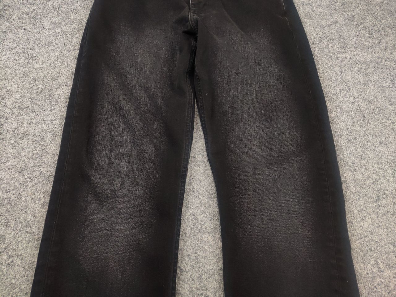 Rag & Bone Rag & Bone New York Design Black Washed Denim Jeans Vintage Size US 32 / EU 48 - 4 Thumbnail