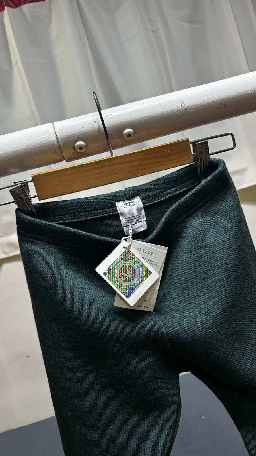 Visvim Visvim - Leggings Size US 30 / EU 46 - 5 Thumbnail