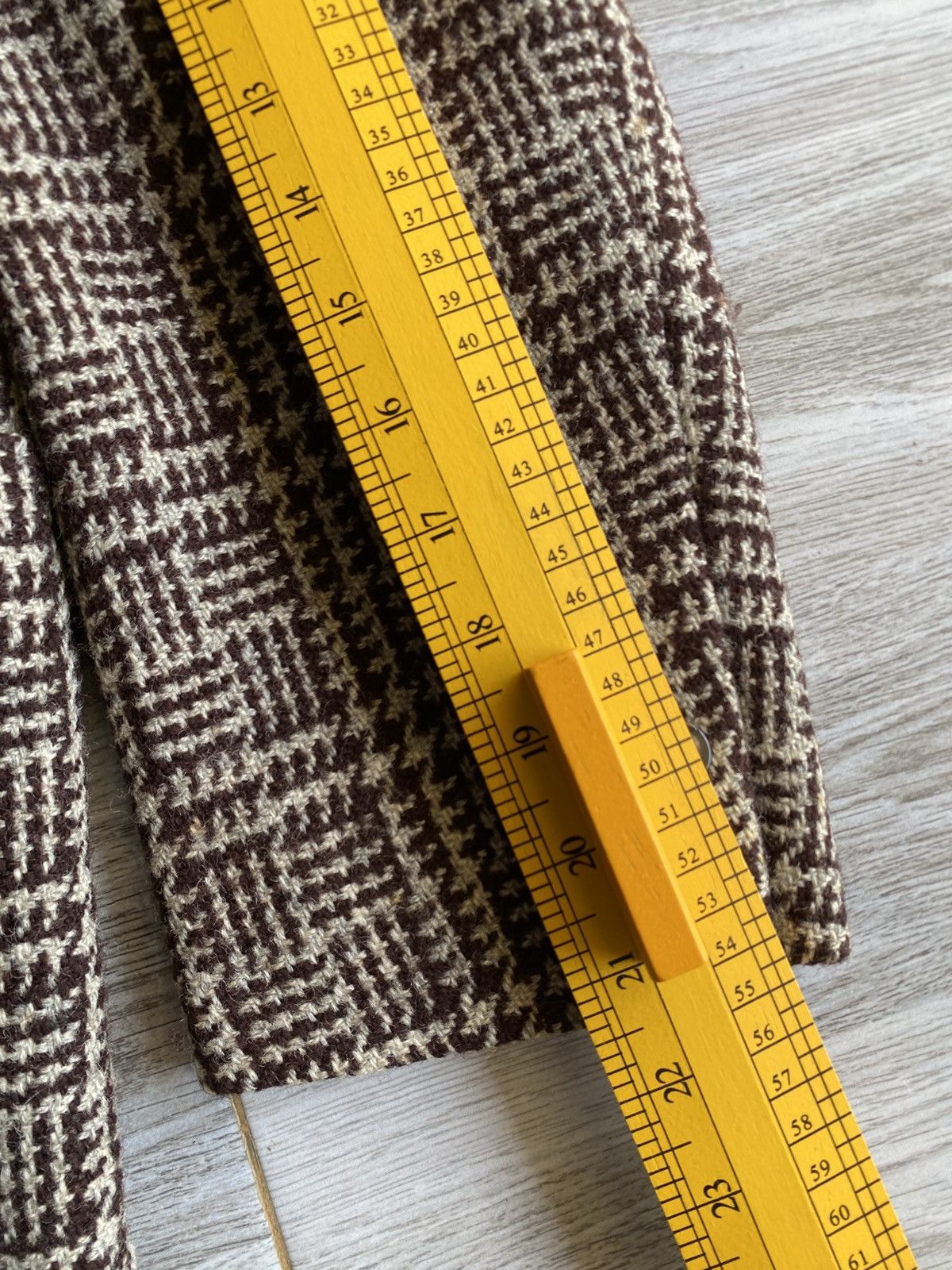 Harris Tweed Harris Tweed Blazer Size US S / EU 44-46 / 1 - 19 Thumbnail