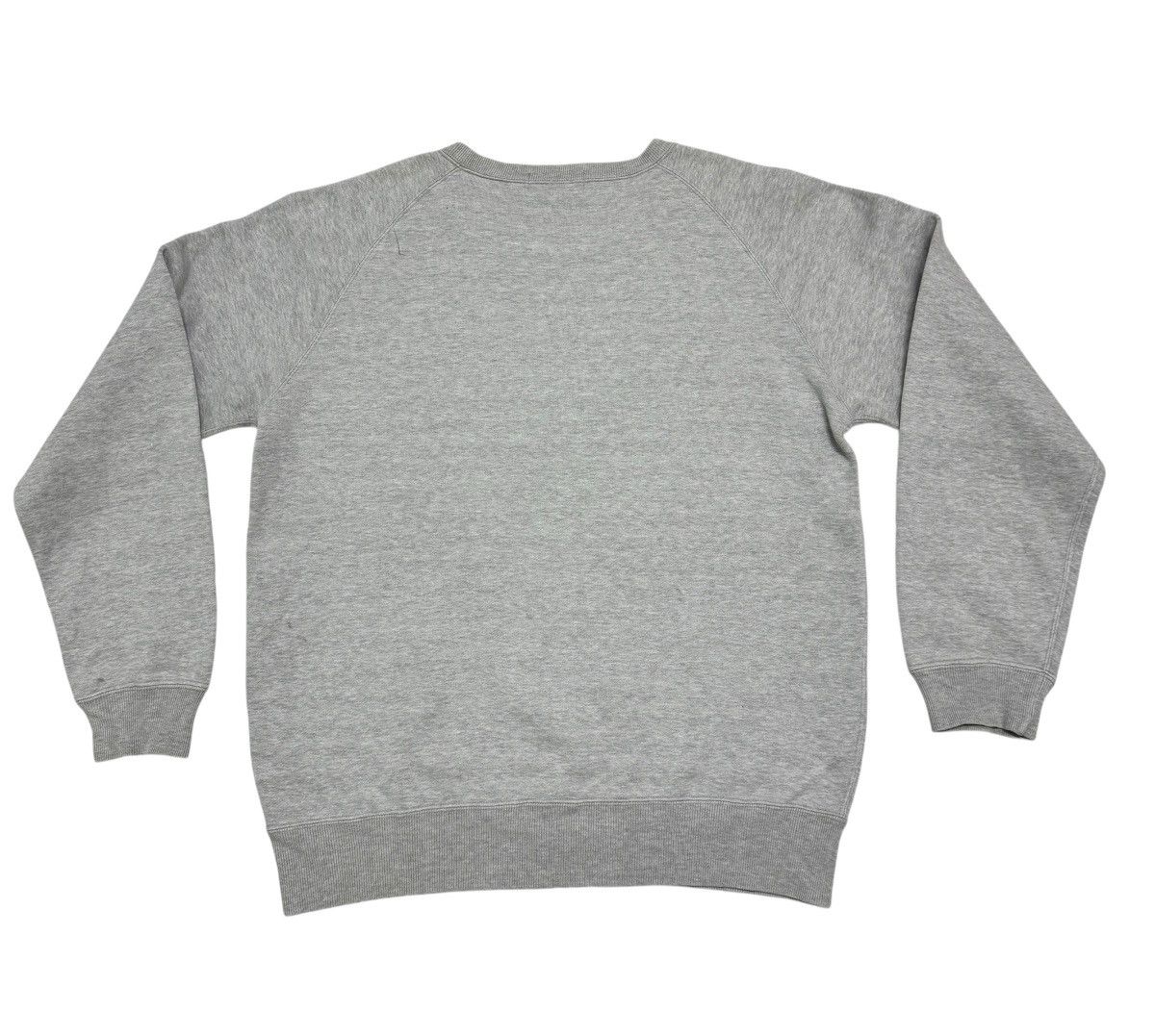 Polo Ralph Lauren × Ralph Lauren × Vintage Vintage Polo Ralph Lauren Spell Out Sweatshirts Size US L / EU 52-54 / 3 - 4 Thumbnail