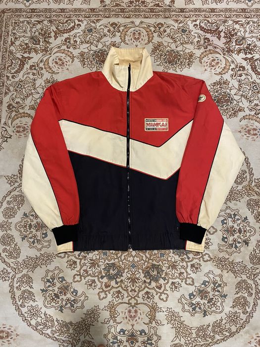 Vintage Vintage Nankai Japan Motorcycle Jacket | Grailed