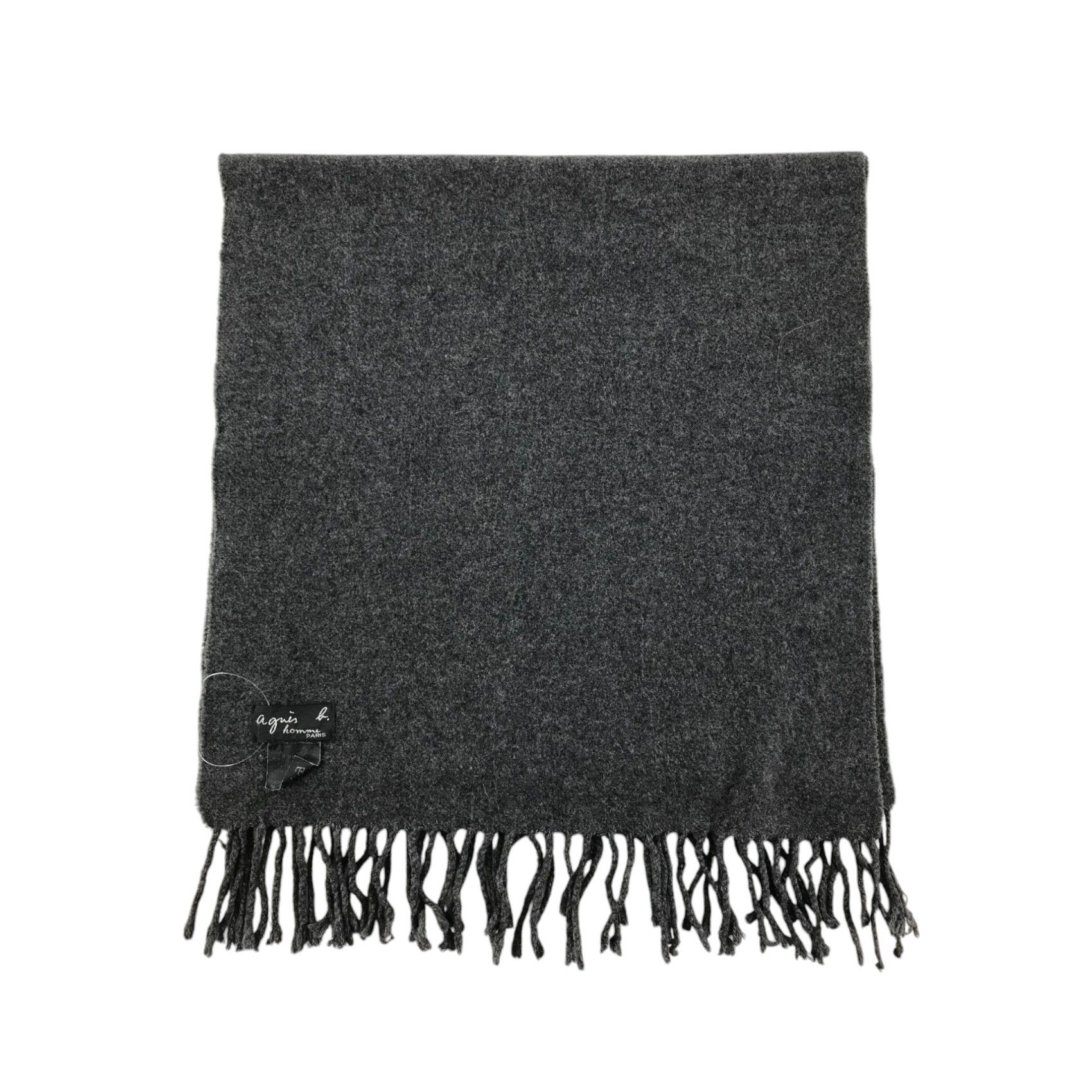 agnes b. Vintage Agnes B. Scarf / Muffler / Neckwear - WW2948 Size ONE SIZE - 2 Thumbnail