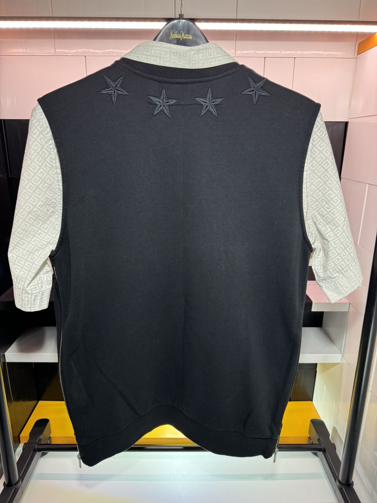 Givenchy Givenchy Sweater Vest Size US M / EU 48-50 / 2 - 15 Thumbnail