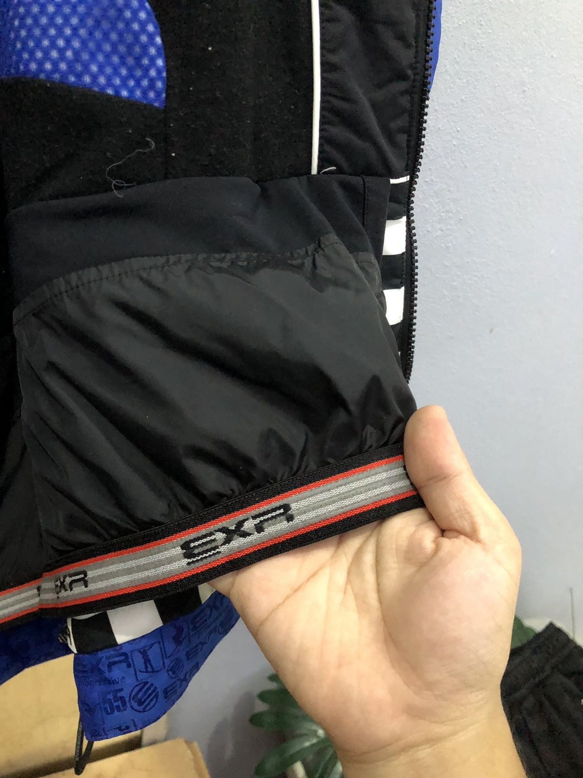 Designer Vintage EXR Progressive Tech Jacket – Y2K Korean Racecore Size US M / EU 48-50 / 2 - 13 Thumbnail