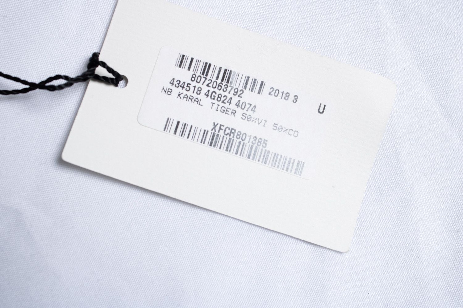 Gucci Gucci, Karal tiger bow Size ONE SIZE - 3 Thumbnail