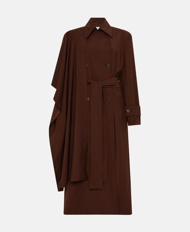 Other Wool-blend trench coat Size XXS / US 00 / IT 34 - 1 Thumbnail