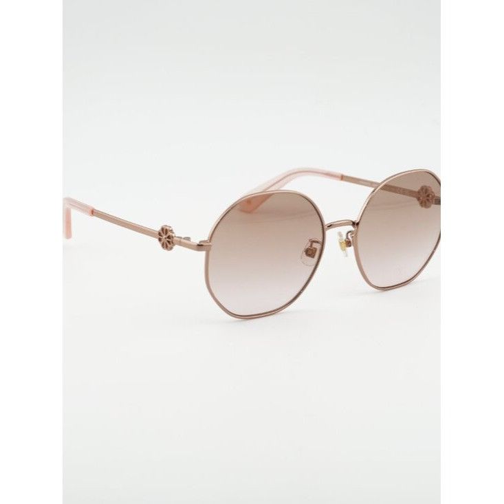 Kate Spade Kate Spade VENUS/F/S 0000 M2 Women Sunglasses Gold Round Size ONE SIZE - 7 Thumbnail