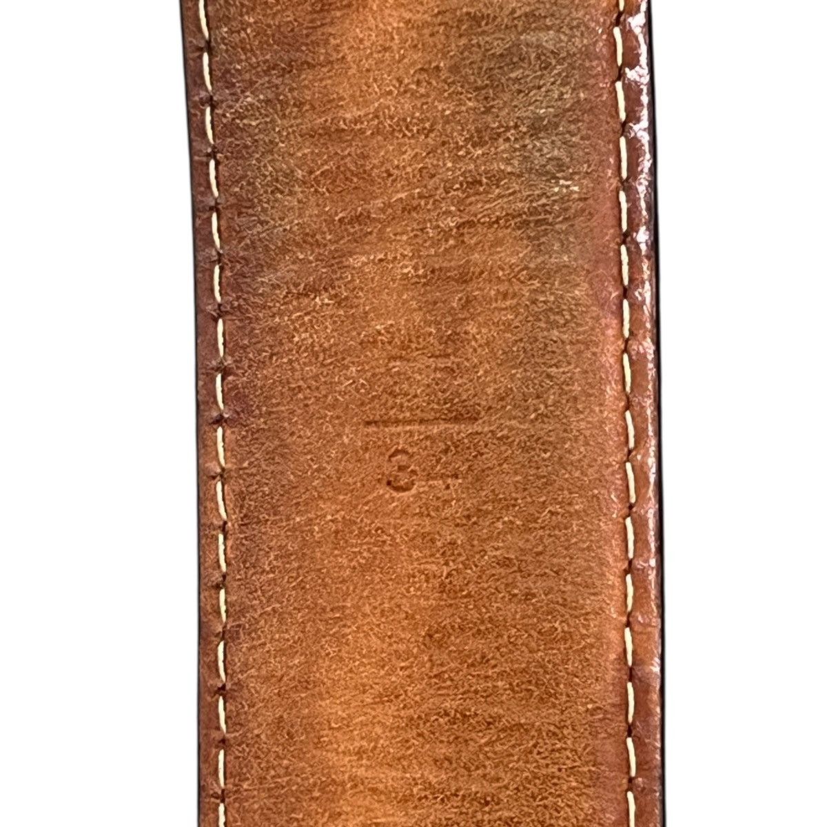 Louis Vuitton LOUIS VUITTON Monogram Ceinture Ellipse Belt Size ONE SIZE - 6 Thumbnail