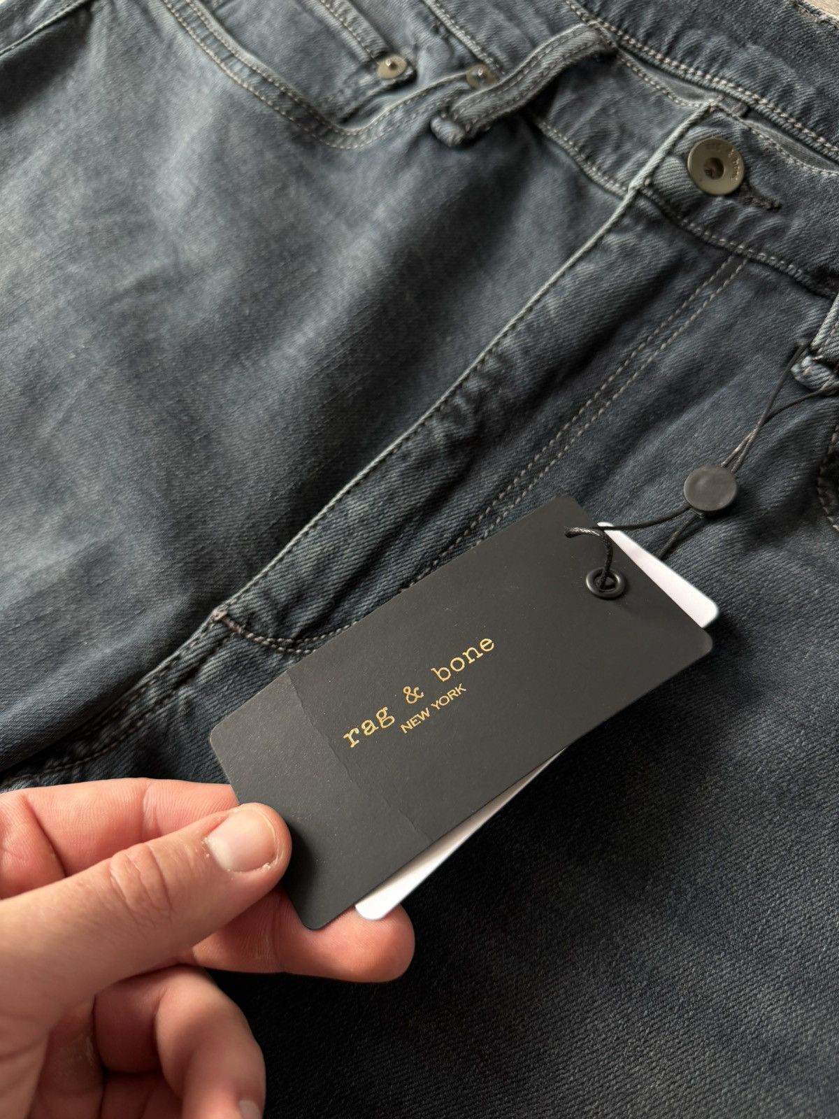 Rag & Bone New With Tags Rag & Bone Fit 2 Minna Strentch RRP:255$ Size US 32 / EU 48 - 19 Thumbnail