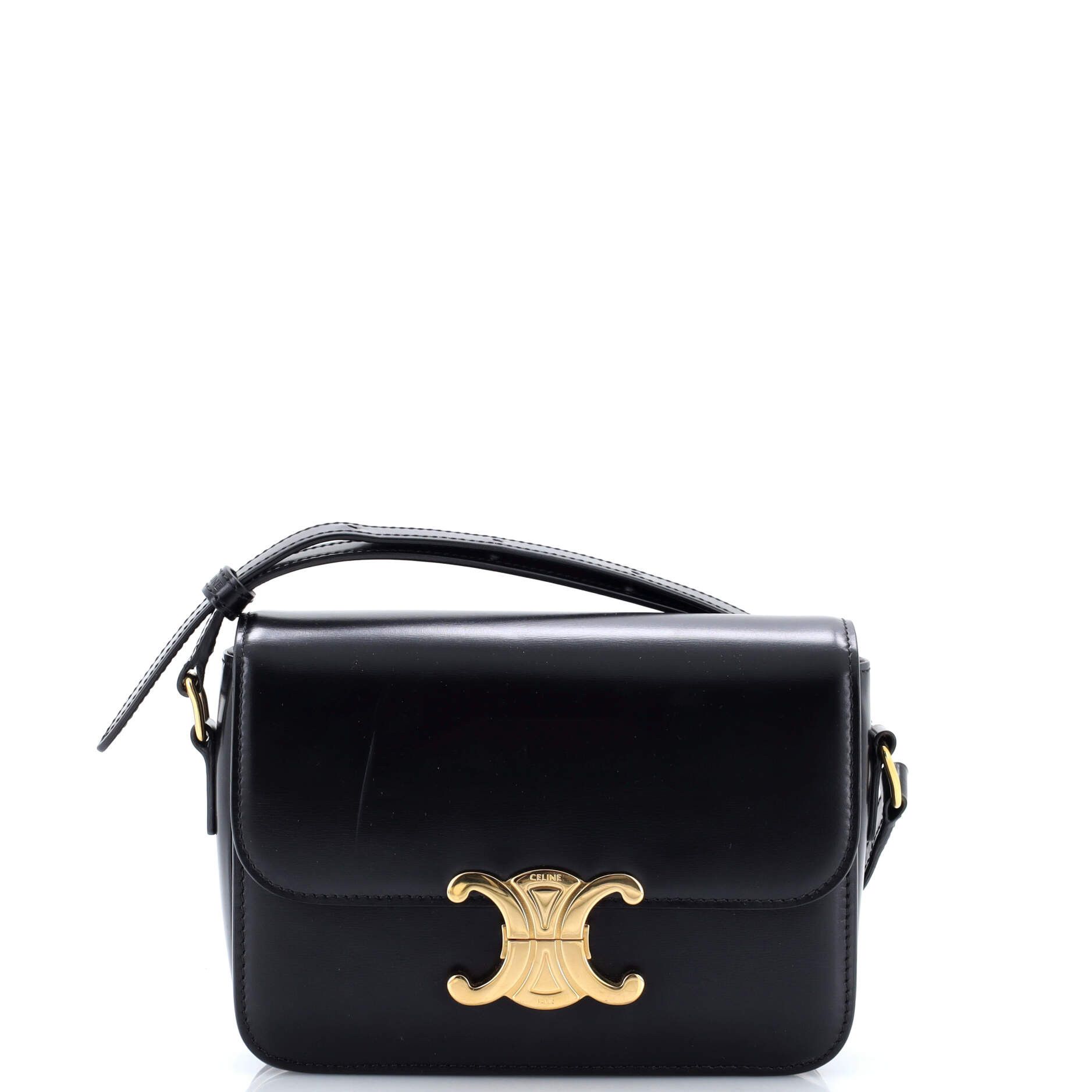 Celine Triomphe Shoulder Bag Size ONE SIZE - 1 Thumbnail