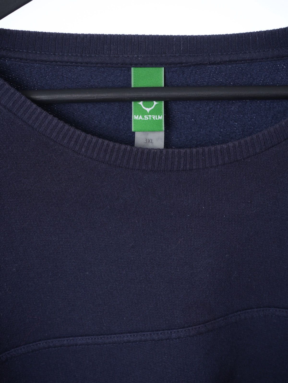 Massimo Osti Ma.Strum Casual Sweatshirt Massimo Osti fits XXL Size US XXL / EU 58 / 5 - 3 Thumbnail