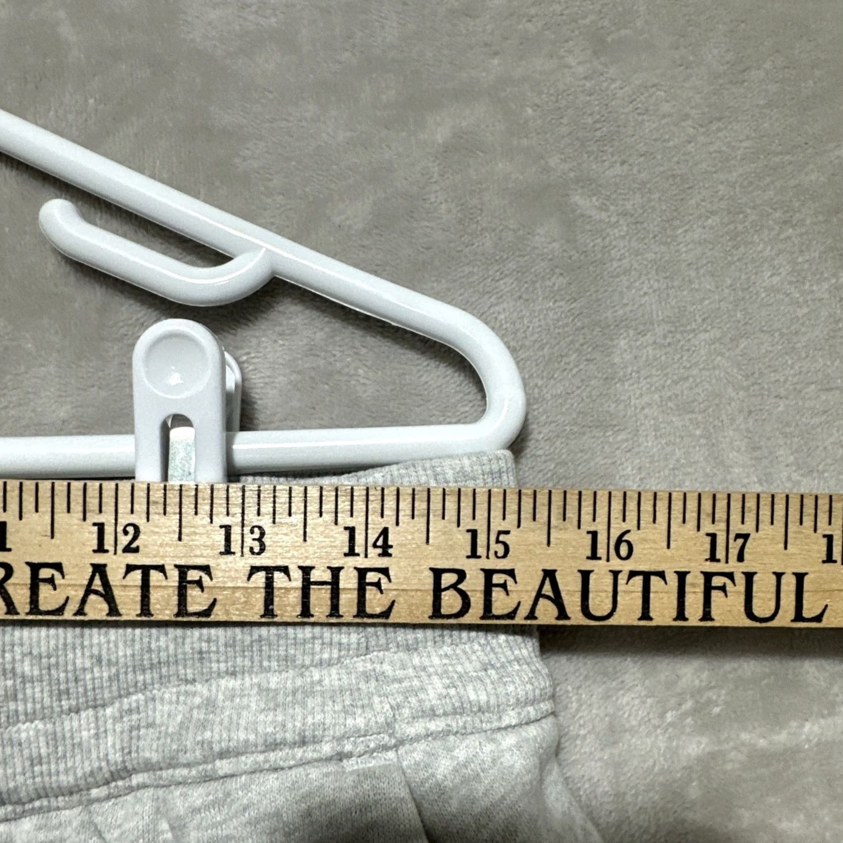 Lululemon Lululemon Scuba Women's Pant Heathered Grey Size Medium Wide-Leg Mid-Rise Sweatpants Athletic Casual Comfortable Size 32" / US 10 / IT 46 - 6 Thumbnail
