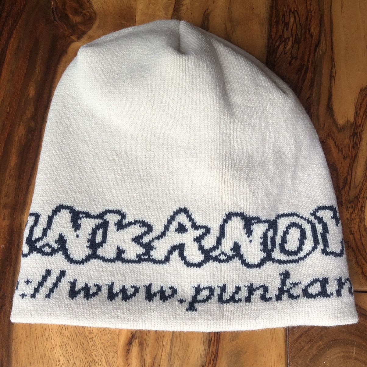 Punk and Yo P&Y WEBSITE SKULLY BEANIE Size ONE SIZE - 2 Thumbnail