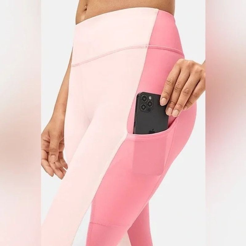 Outdoor Voices outdoor voices | superform 7/8 compression pink legging sz M Size 26" / US 2 / IT 38 - 4 Thumbnail