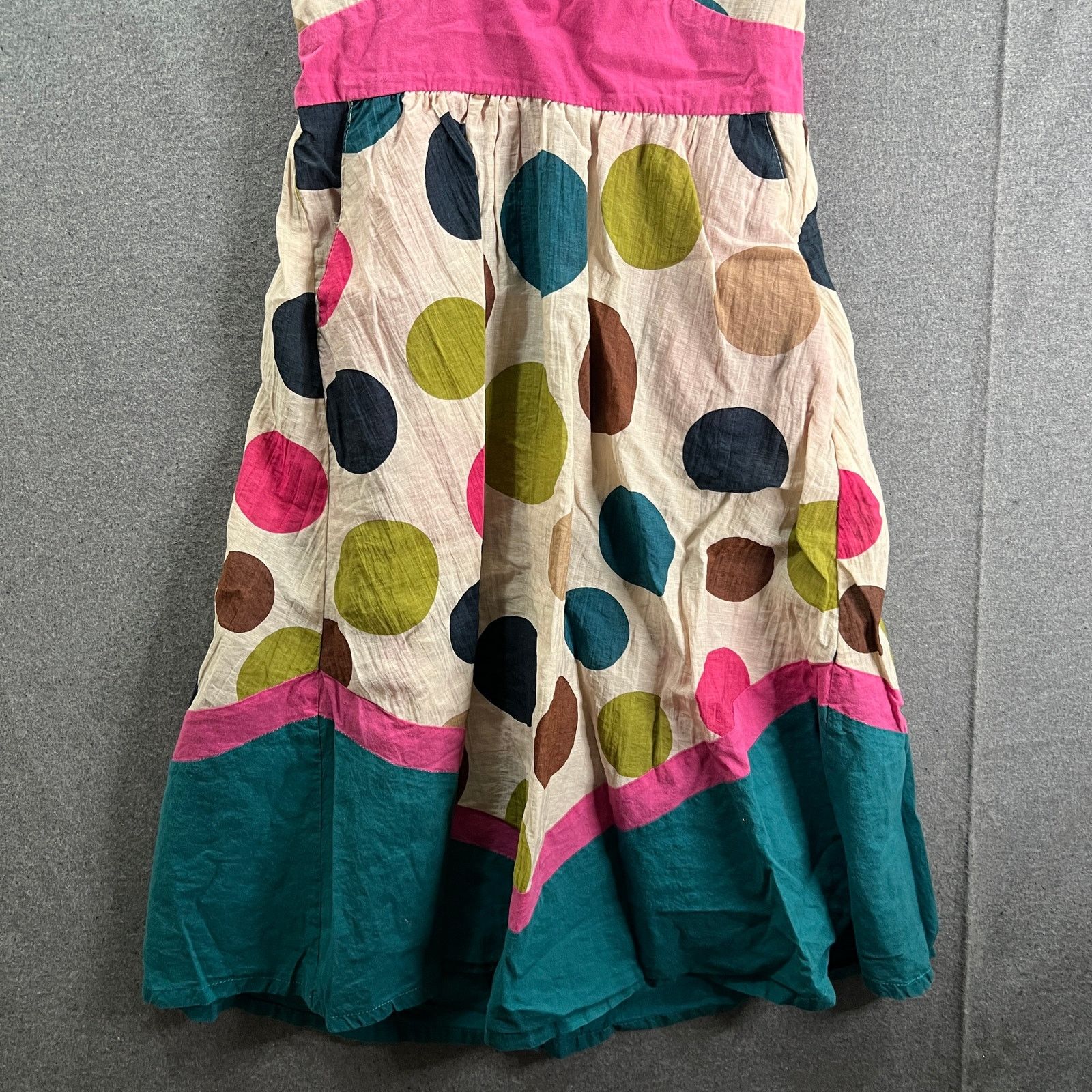 Other FumbLin Foe Polka Dot Dress Women Small Size S / US 4 / IT 40 - 4 Thumbnail
