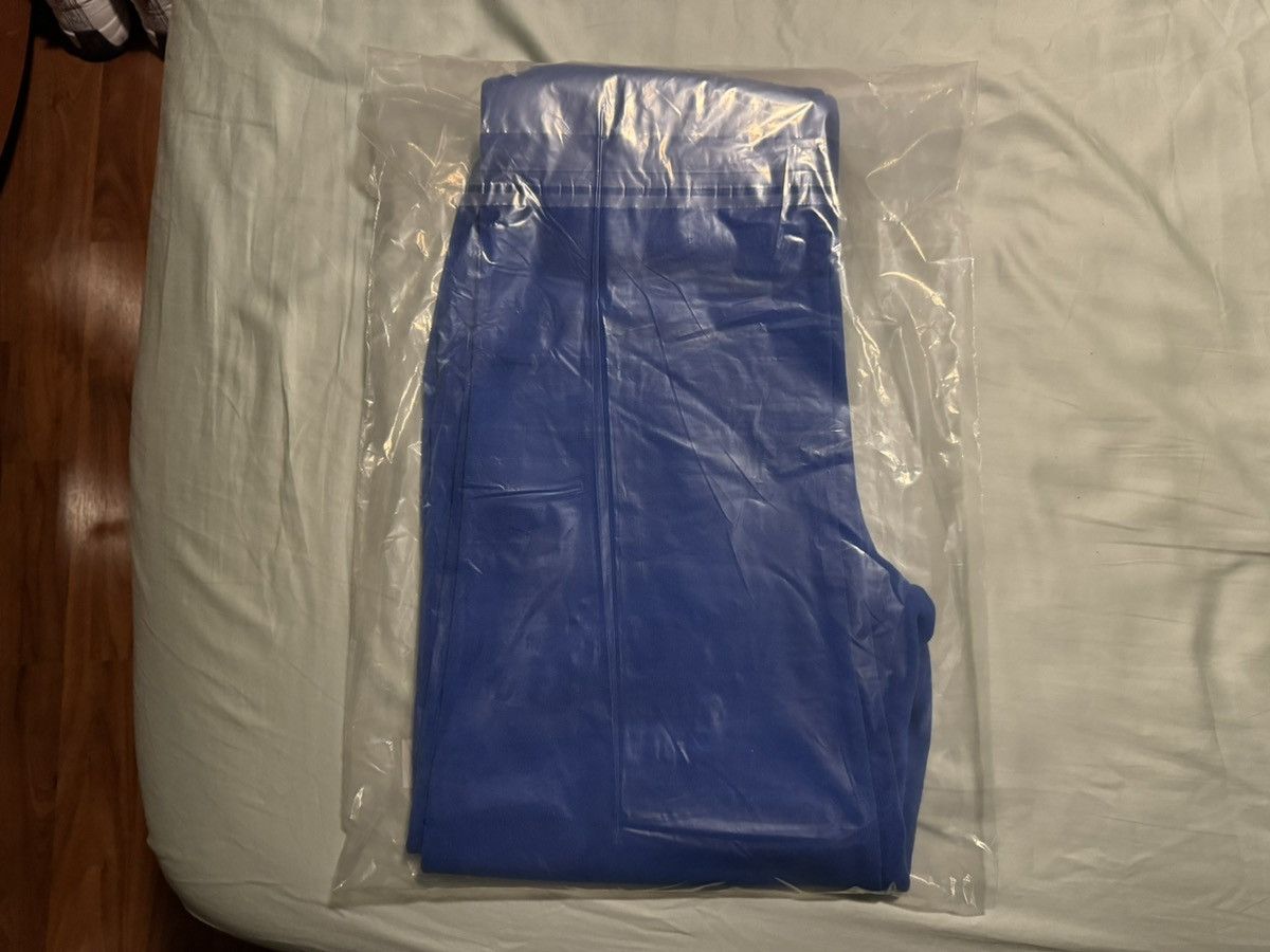 Sp5der Sp5der Angel Number Blue Sweatpants Size Medium Size US 32 / EU 48 - 16 Thumbnail
