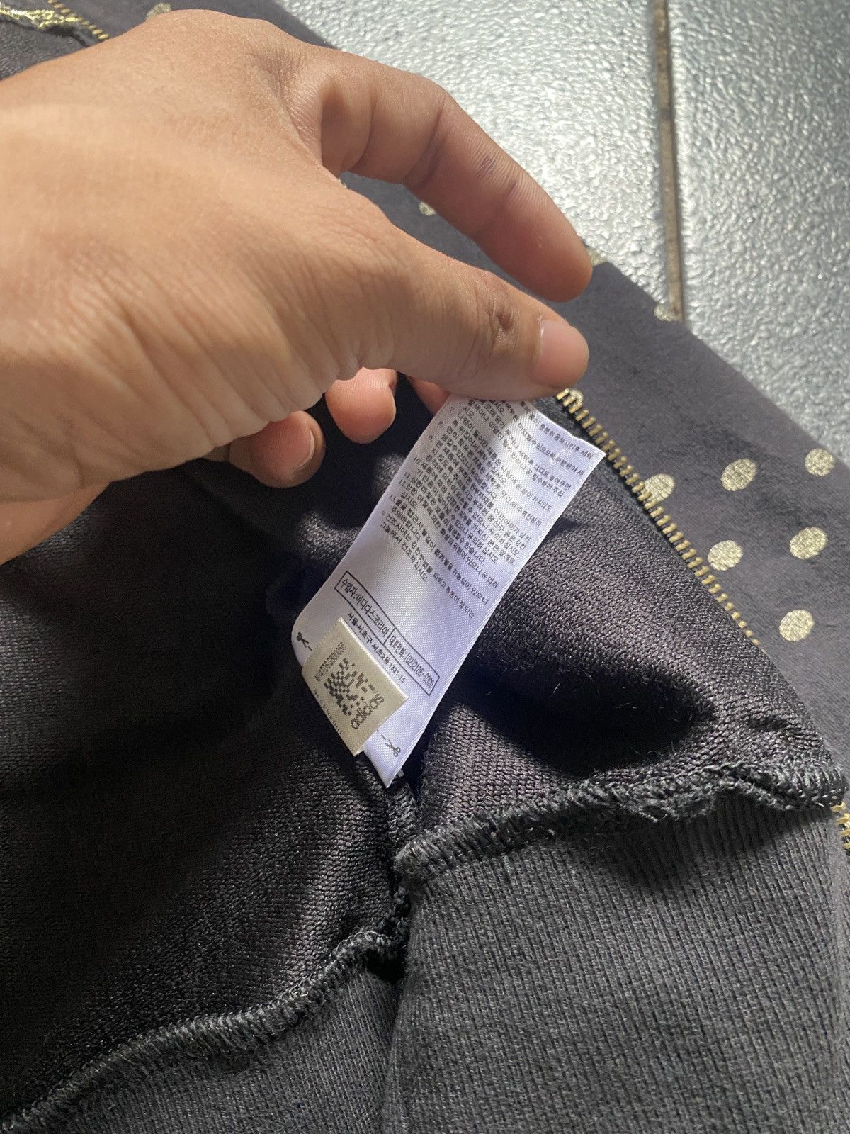 Adidas × Japanese Brand × Le Grande Bleu (L.G.B.) Adidas Respect Me polkadot Size US XS / EU 42 / 0 - 7 Thumbnail