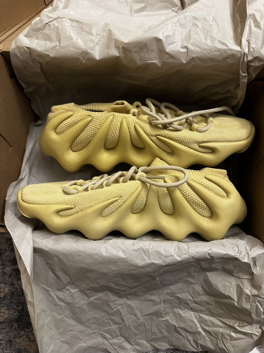Yeezy Yeezy 450(M)9.5 Size US L / EU 52-54 / 3 - 3 Thumbnail