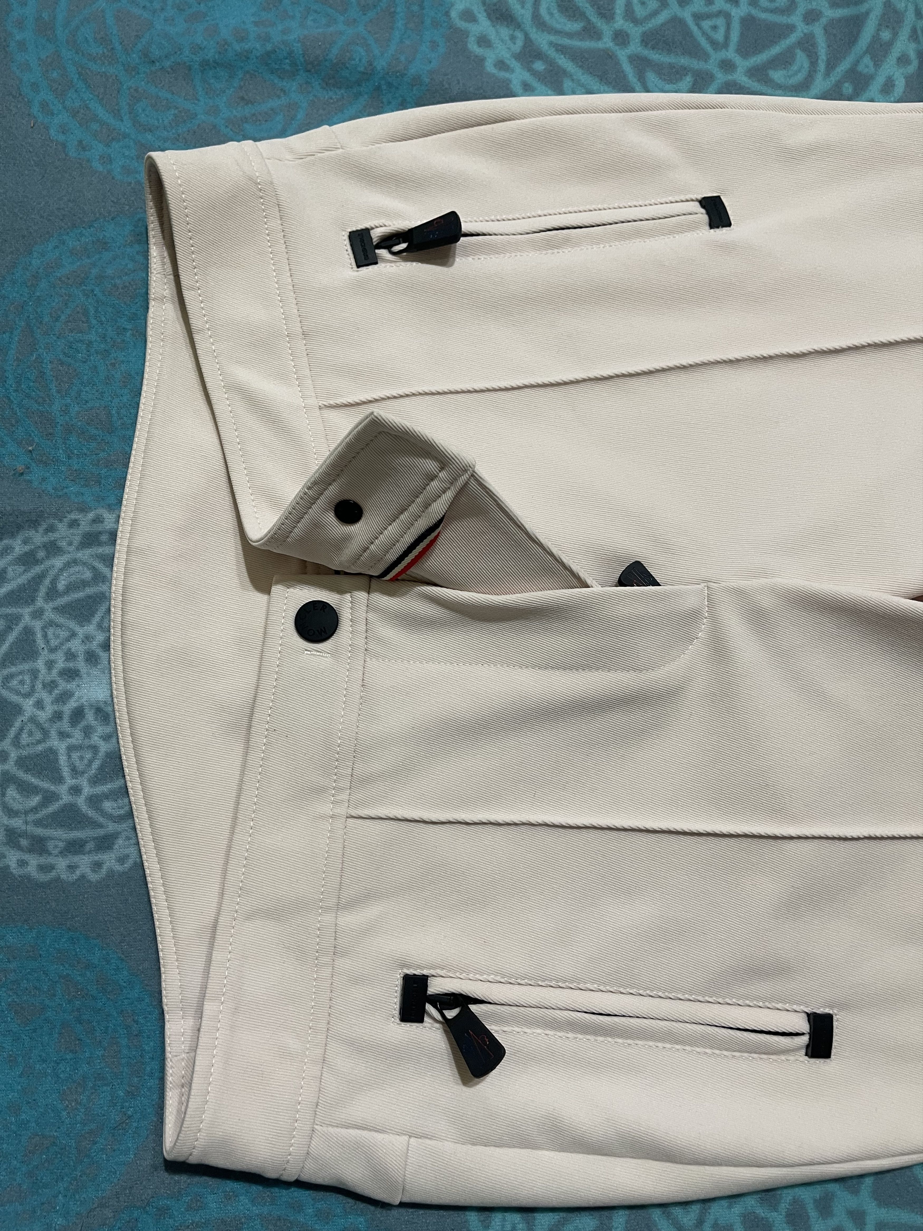 Moncler Grenoble Moncler Grenoble apres-ski pants Size 32" / US 10 / IT 46 - 7 Thumbnail