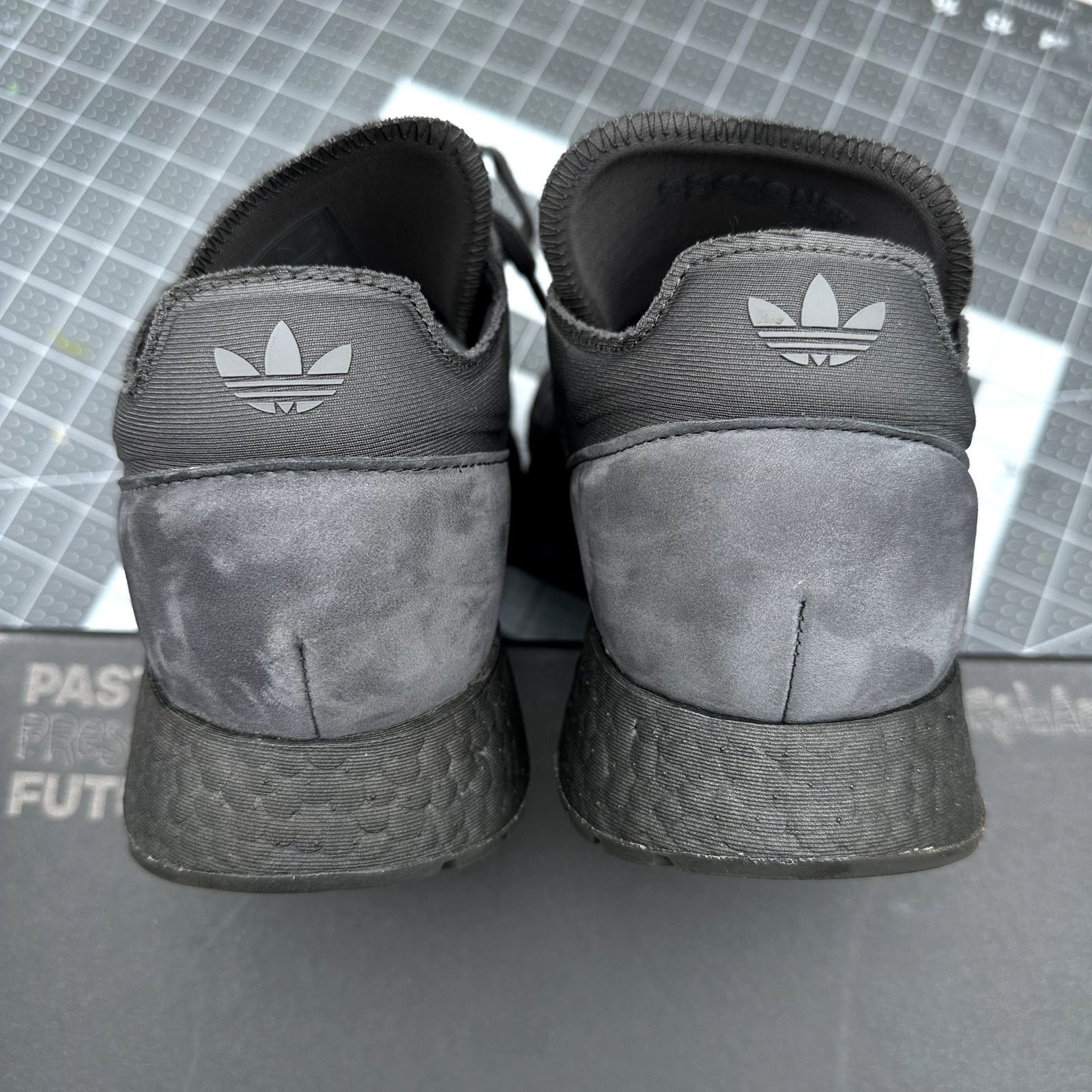 Daniel Arsham Daniel Arsham x Adidas NYC 'Present' Size US 8 / EU 41 - 5 Thumbnail