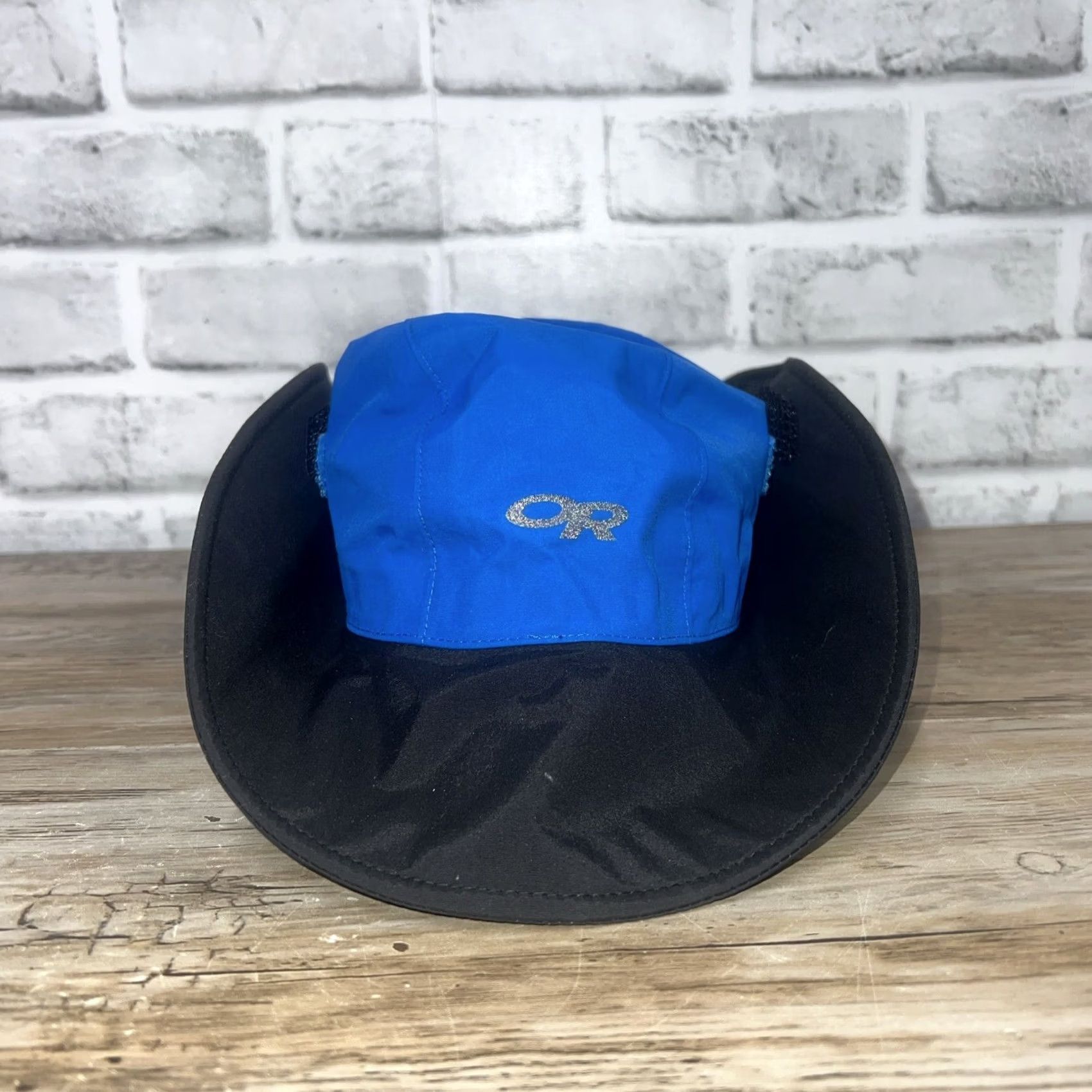 Outdoor Research Outdoor Research Hat Men M Black Blue Accessories Size ONE SIZE - 4 Thumbnail