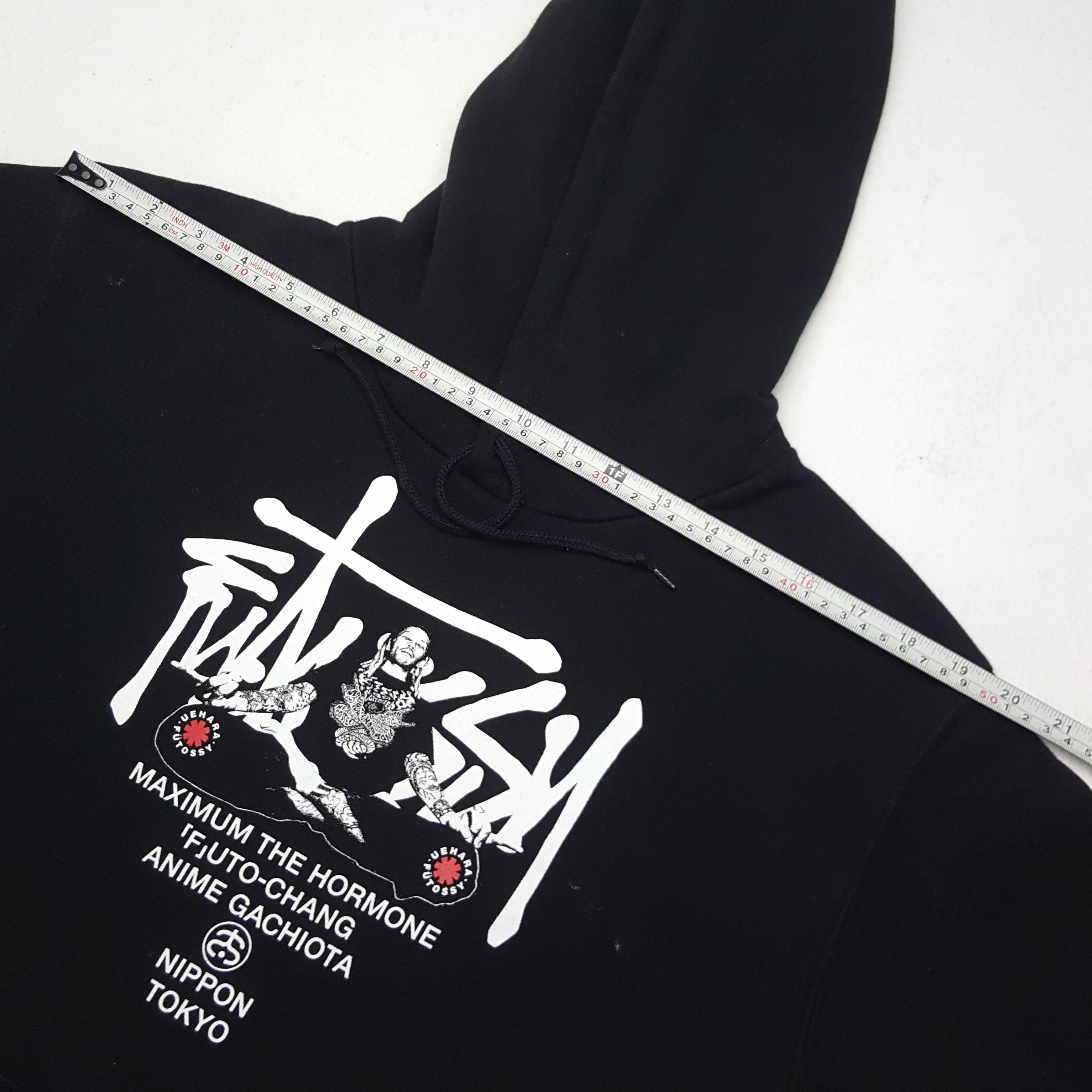 Band Tees × Japanese Brand × Vintage Maximum The Hormone Japanese Band Sweatshirt Hoodies Size US M / EU 48-50 / 2 - 6 Thumbnail