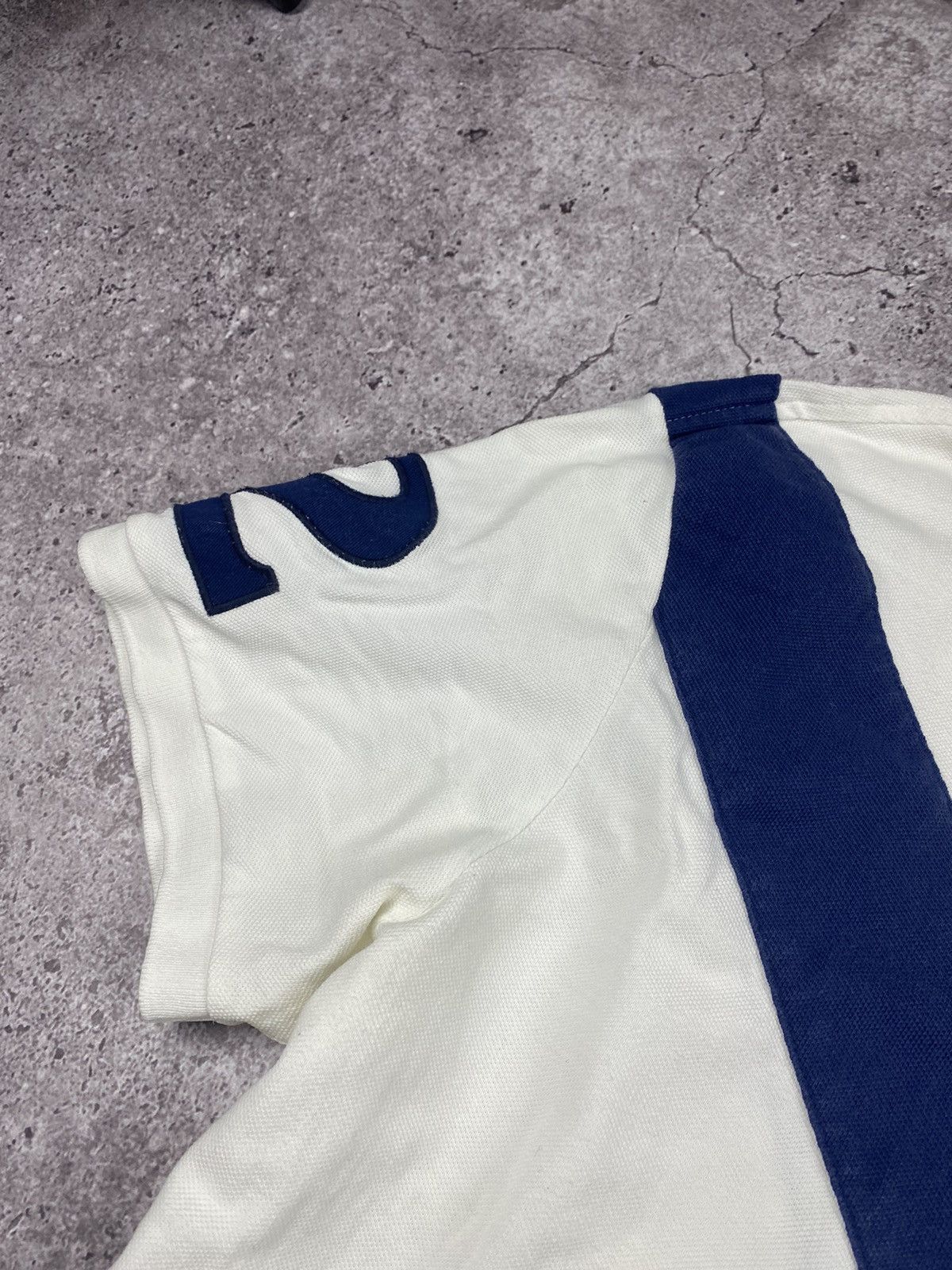 Polo Ralph Lauren × Vintage Vintage Y2K Polo Ralph Lauren #2 Chief Keef Royal Polo Size US L / EU 52-54 / 3 - 9 Thumbnail