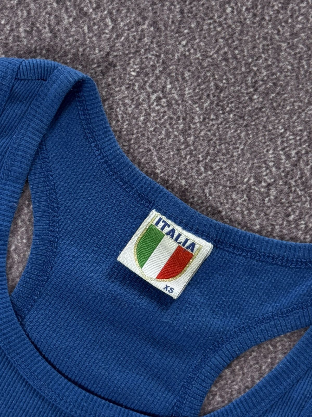 Hysteric Glamour 00s Italia Y2K Glamour Sexy Tank Top Size XS / US 0-2 / IT 36-38 - 8 Thumbnail