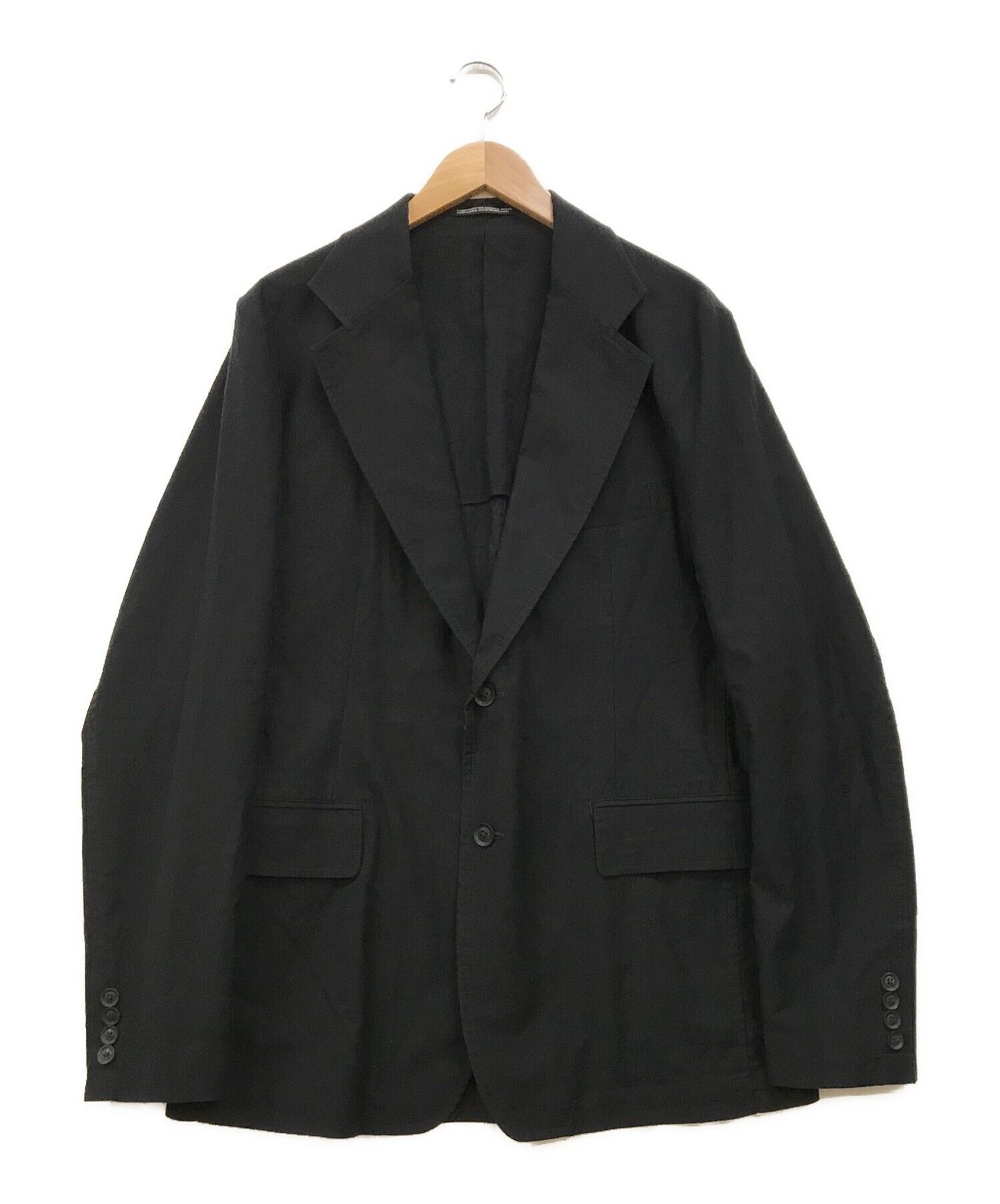 ジャケット・アウター YOHJI YAMAMOTO Y's 04SS Tailored Jacket YOHJI YAMAMOTO Y's 04SS Tailored Jacket - メルカリ