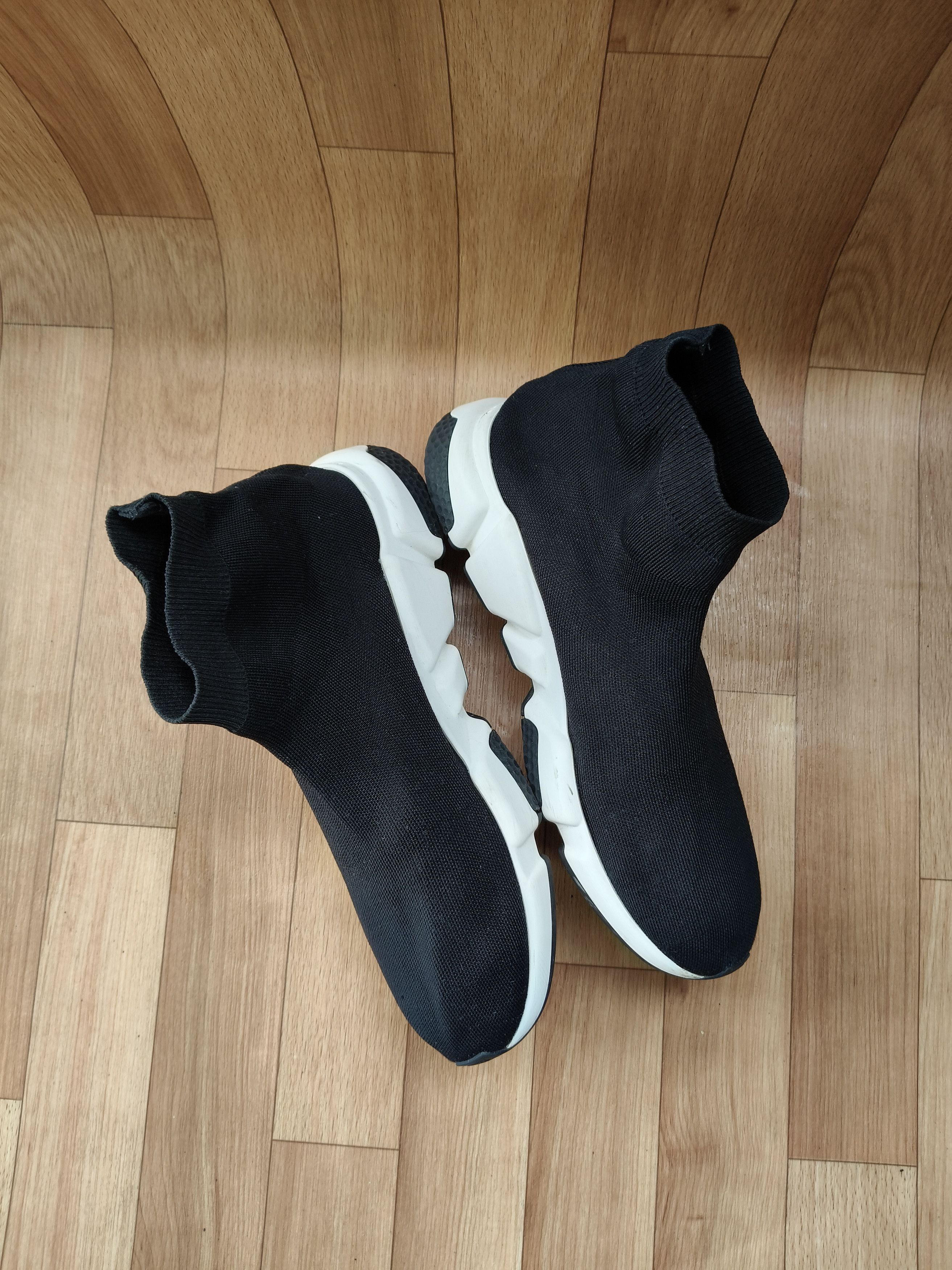 Balenciaga Balenciaga speed trainers Size US 12.5 / EU 45-46 - 9 Thumbnail