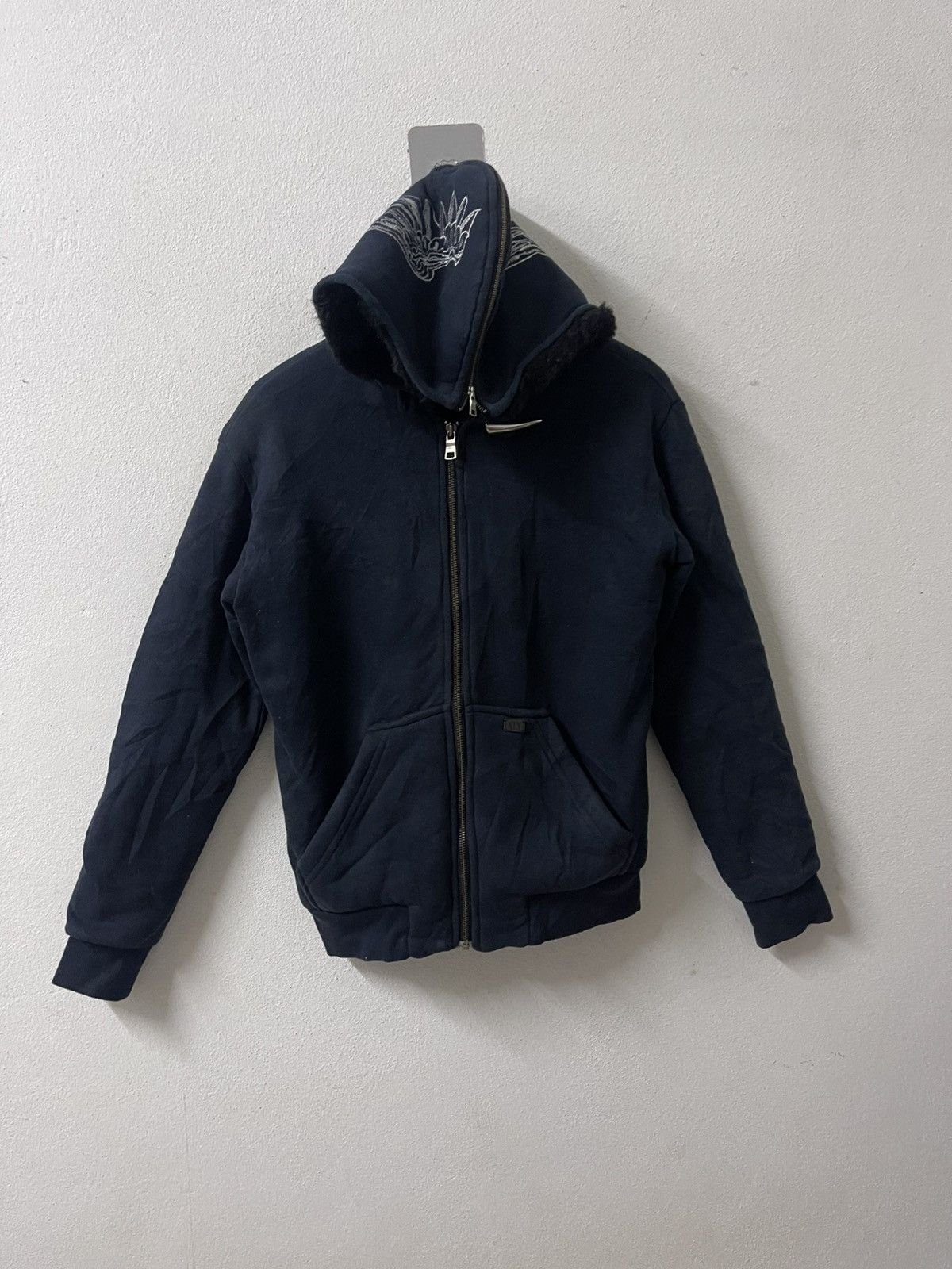 Armani Exchange ARMANI EXCHANGE Winter Hoodies Size US M / EU 48-50 / 2 - 1 Thumbnail