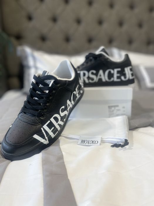 Versace Jeans Couture Versace Jeans couture Scarpa low top sneaker