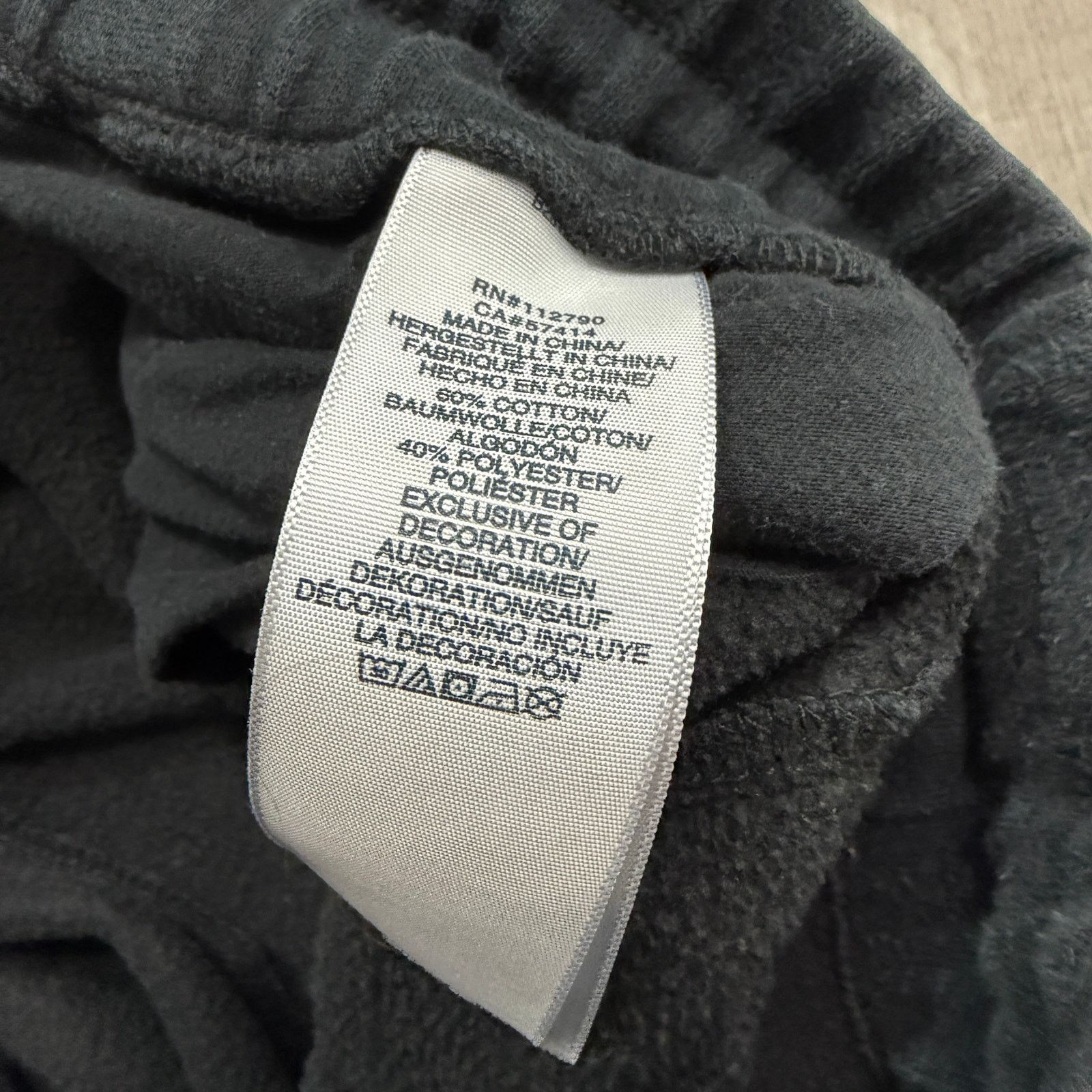True Religion True Religion Colorblock Jogger Sweatpants Size Small Black Size US 30 / EU 46 - 6 Thumbnail
