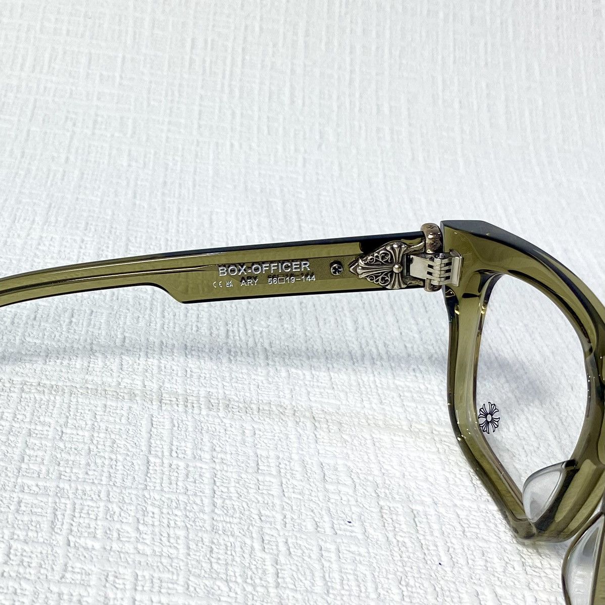 Chrome Hearts CHROME HEARTS BOX OFFICER Size ONE SIZE - 7 Thumbnail