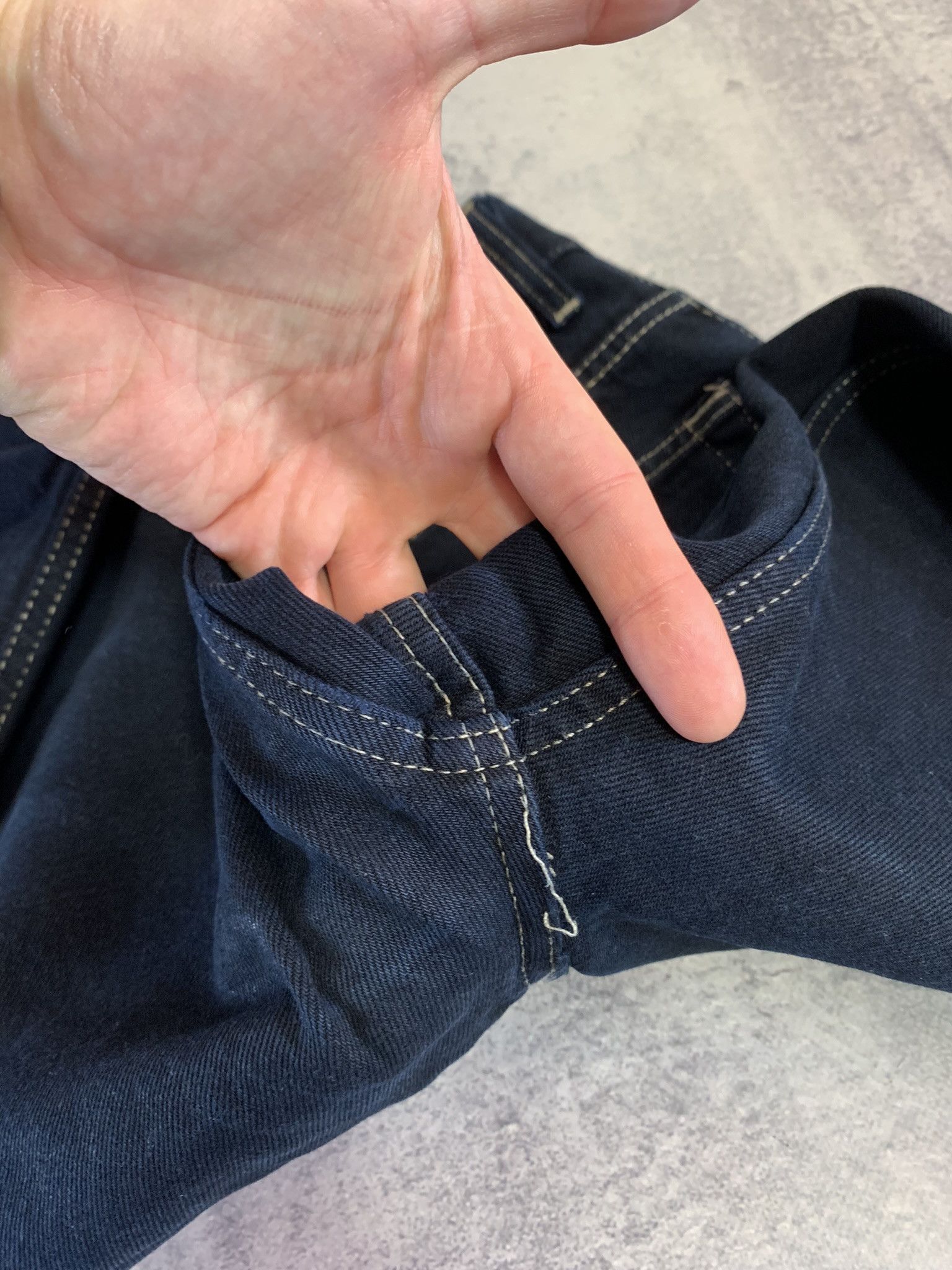 Versace Vintage Versace Jeans Couture Size US 33 - 19 Thumbnail