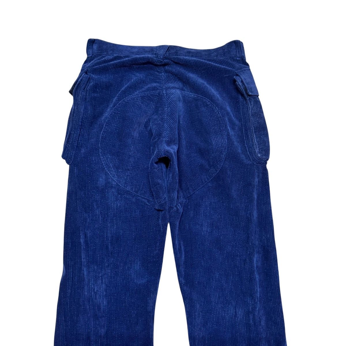 Japanese Brand DUBFACTORY Corduroy Monkey Pants Size US 32 / EU 48 - 10 Thumbnail