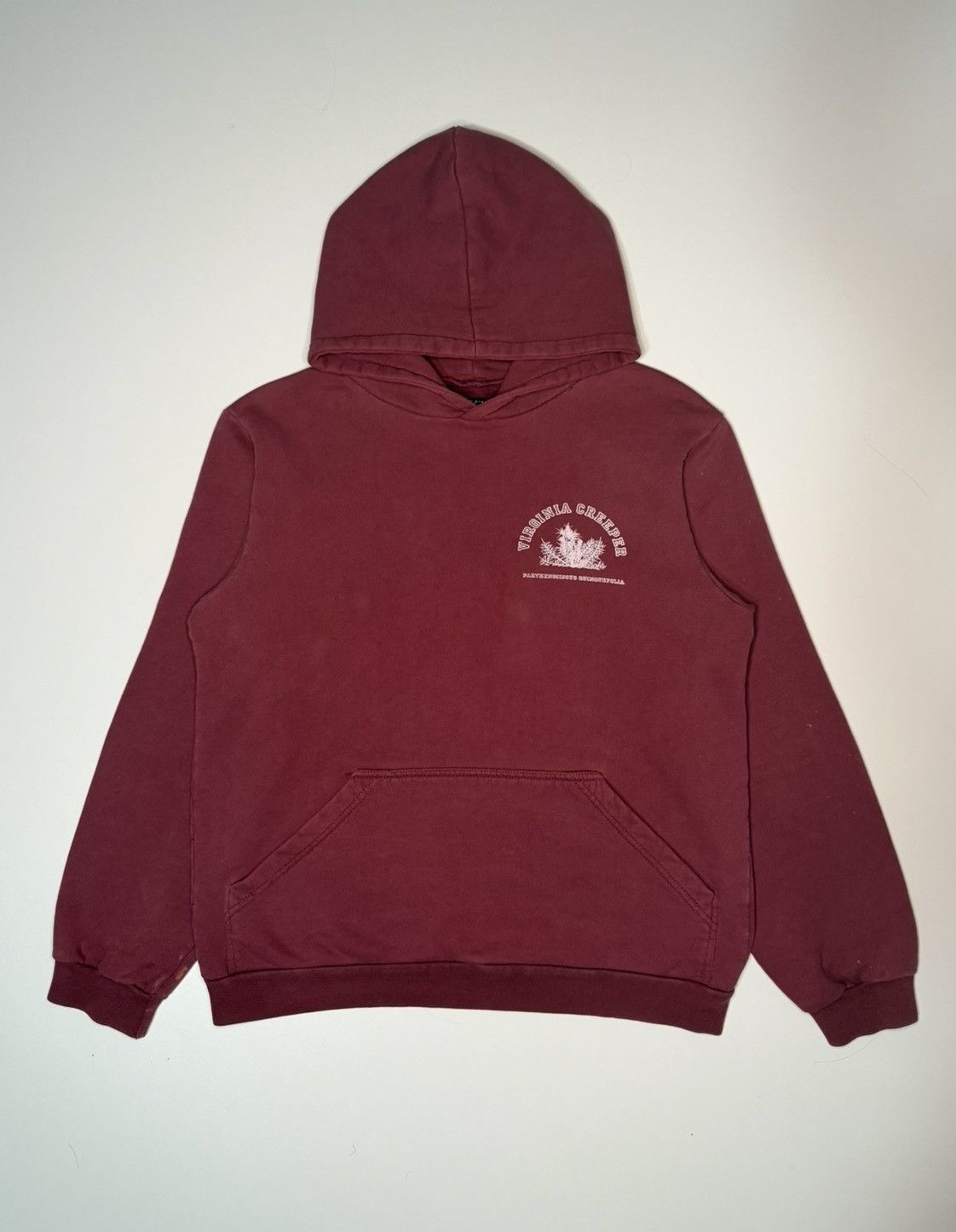 Raf Simons FW02 Virginia Creeper sweatshirt | Grailed
