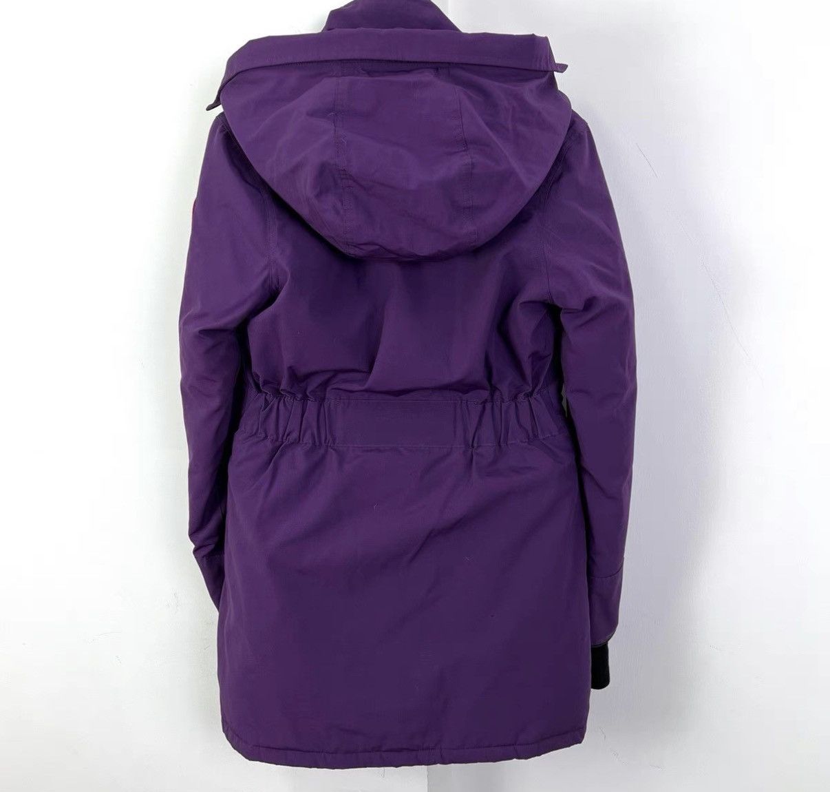 Canada Goose Canada Goose / Purple Women's Parka Down Jacket K12 Size XXS / US 00 / IT 34 - 2 Thumbnail