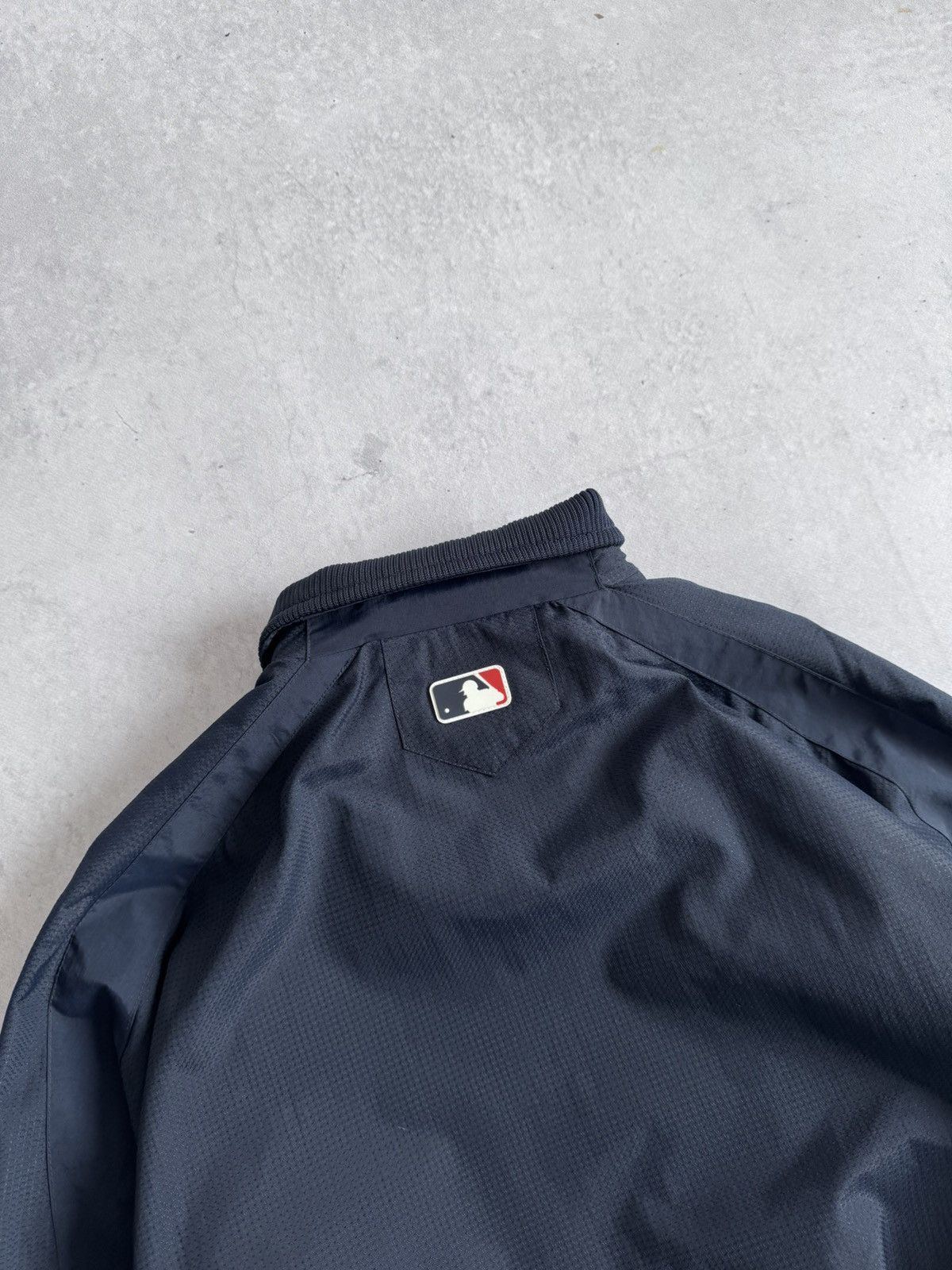 Majestic Vintage Yankees New York Majestic Baseball Nylon Men Bomber Size US L / EU 52-54 / 3 - 8 Thumbnail